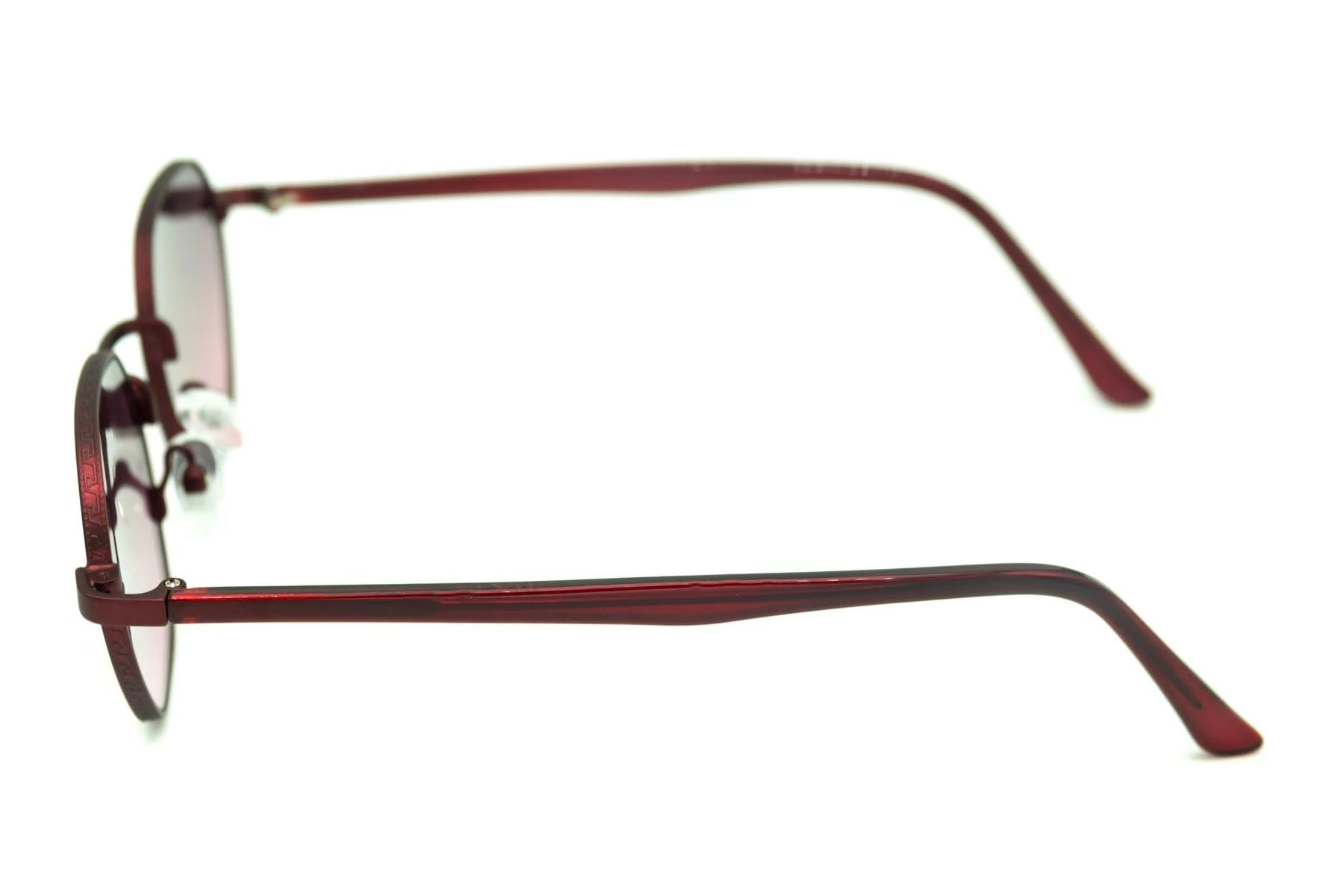 RIZZ 8815 Mat Bordo Güneş Gözlüğü