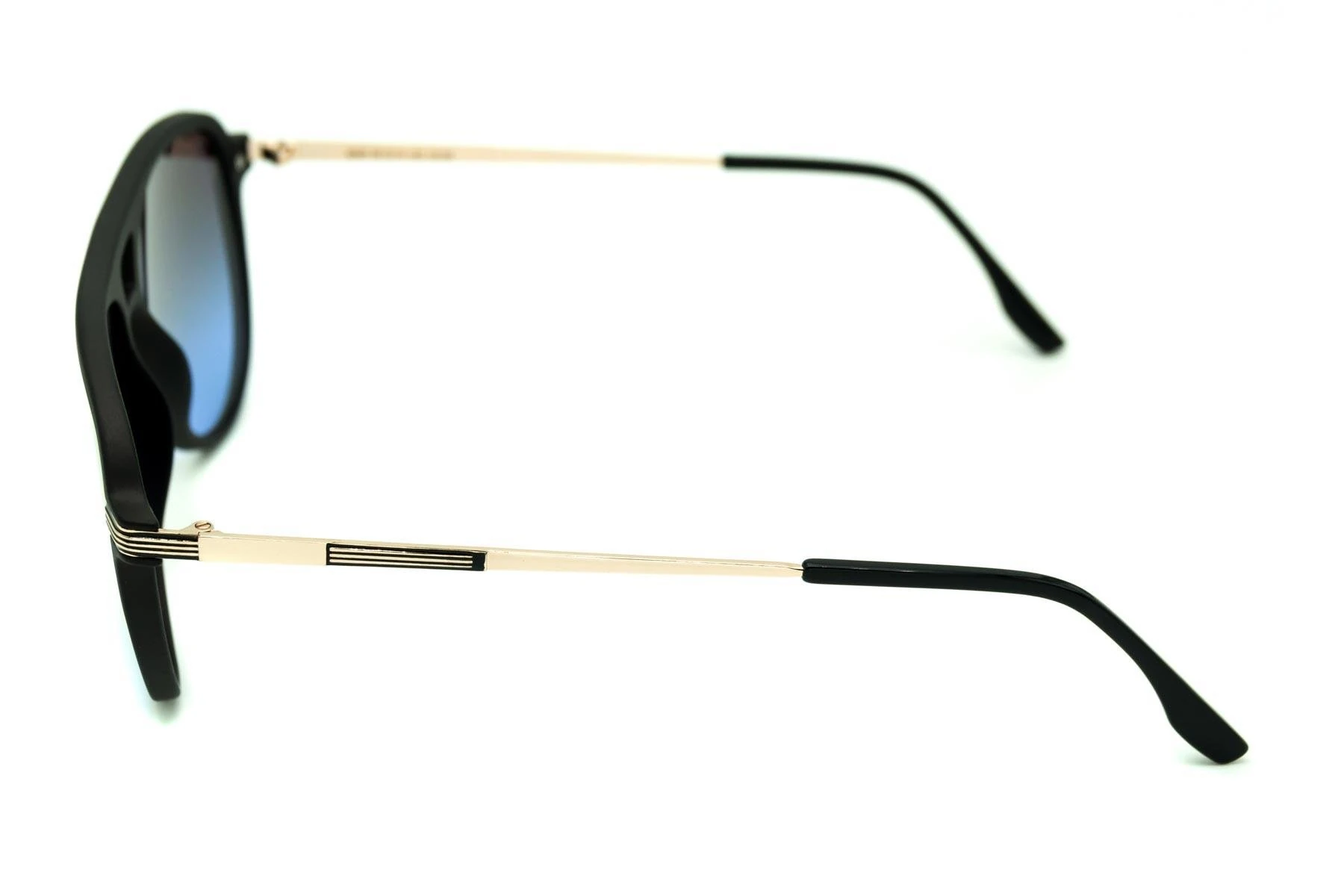 RIZZ 8545 Mat Siyah Güneş Gözlüğü