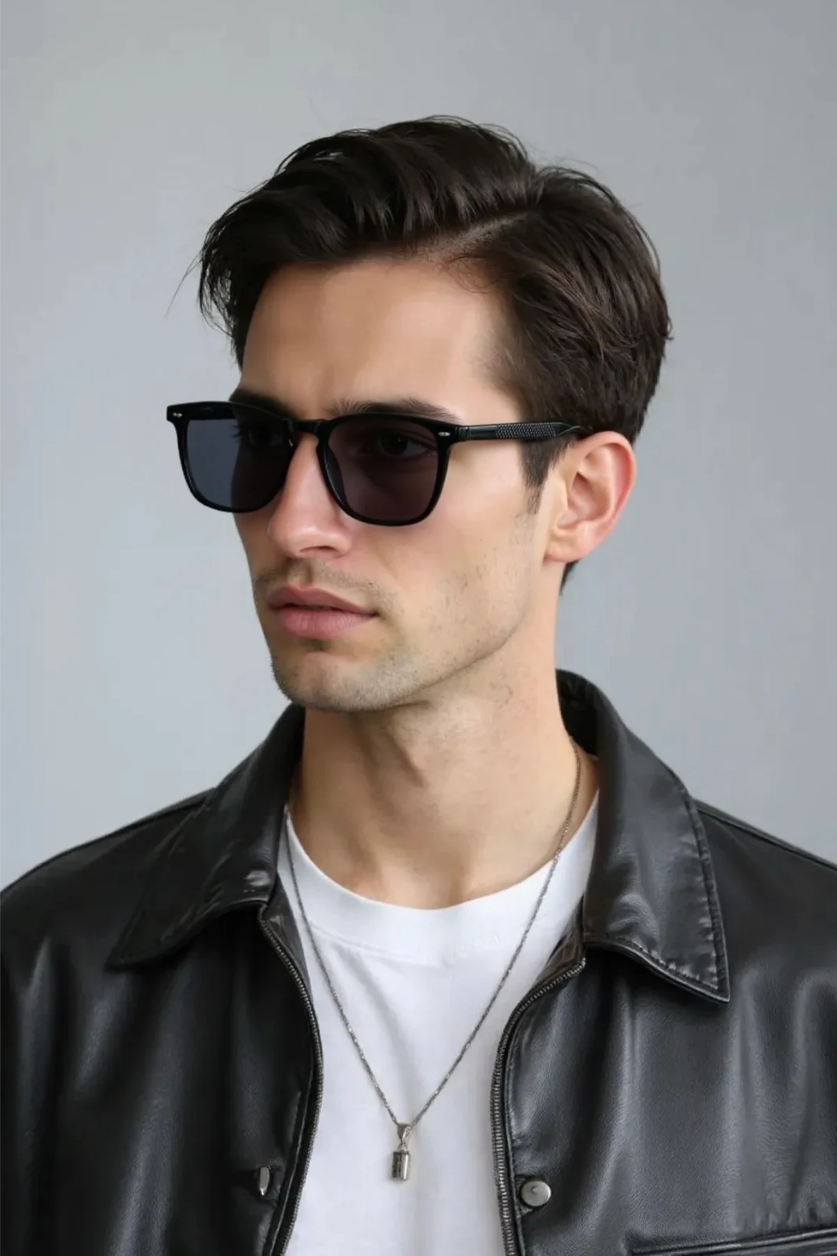 RIZZ 3070 Siyah Güneş Gözlüğü