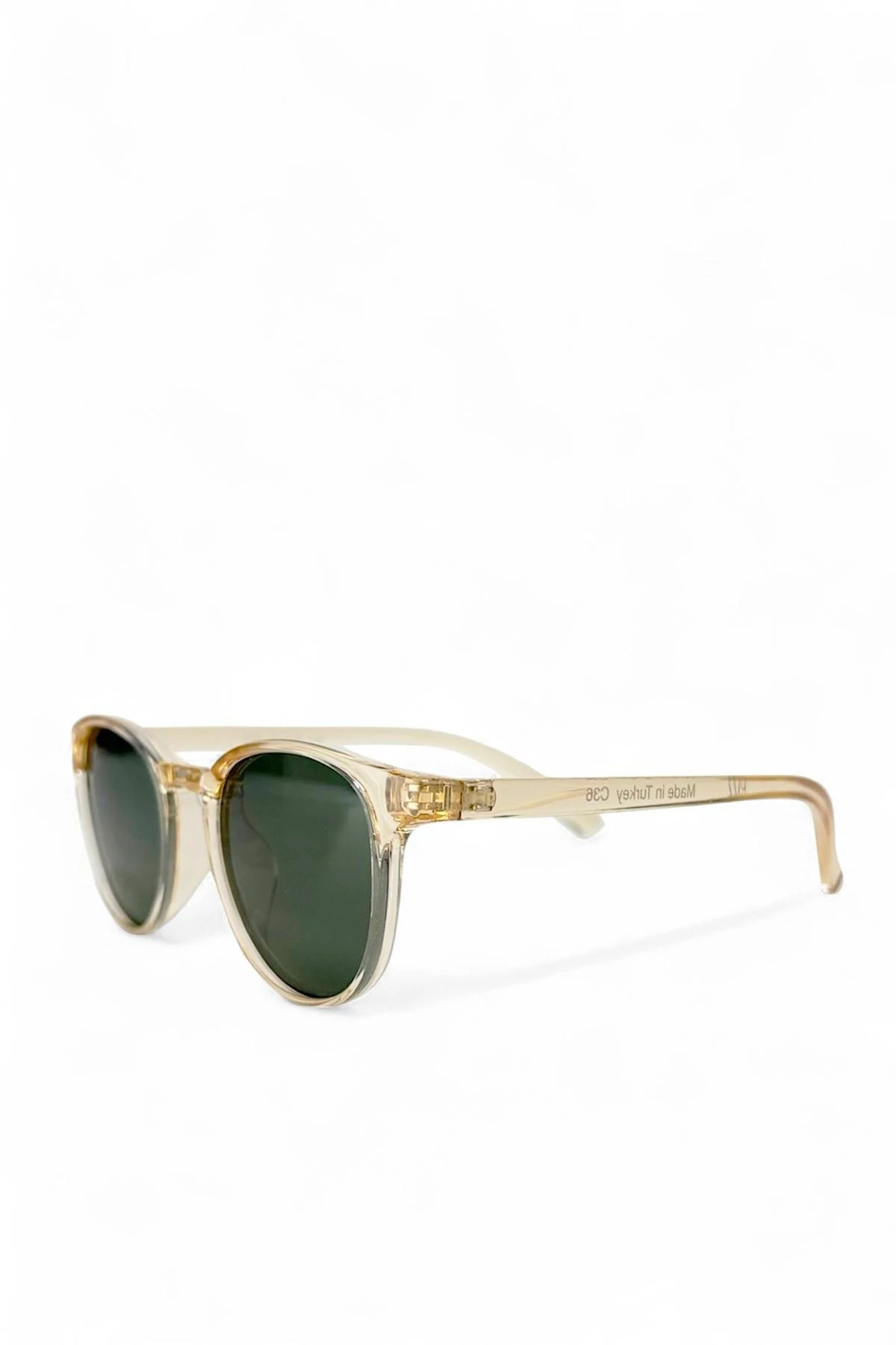 RIZZ 1043 Bej Çocuk Güneş Gözlüğü