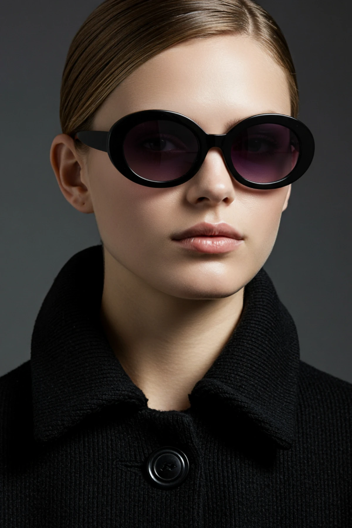 MOOKIE AT8793 Siyah Güneş Gözlüğü