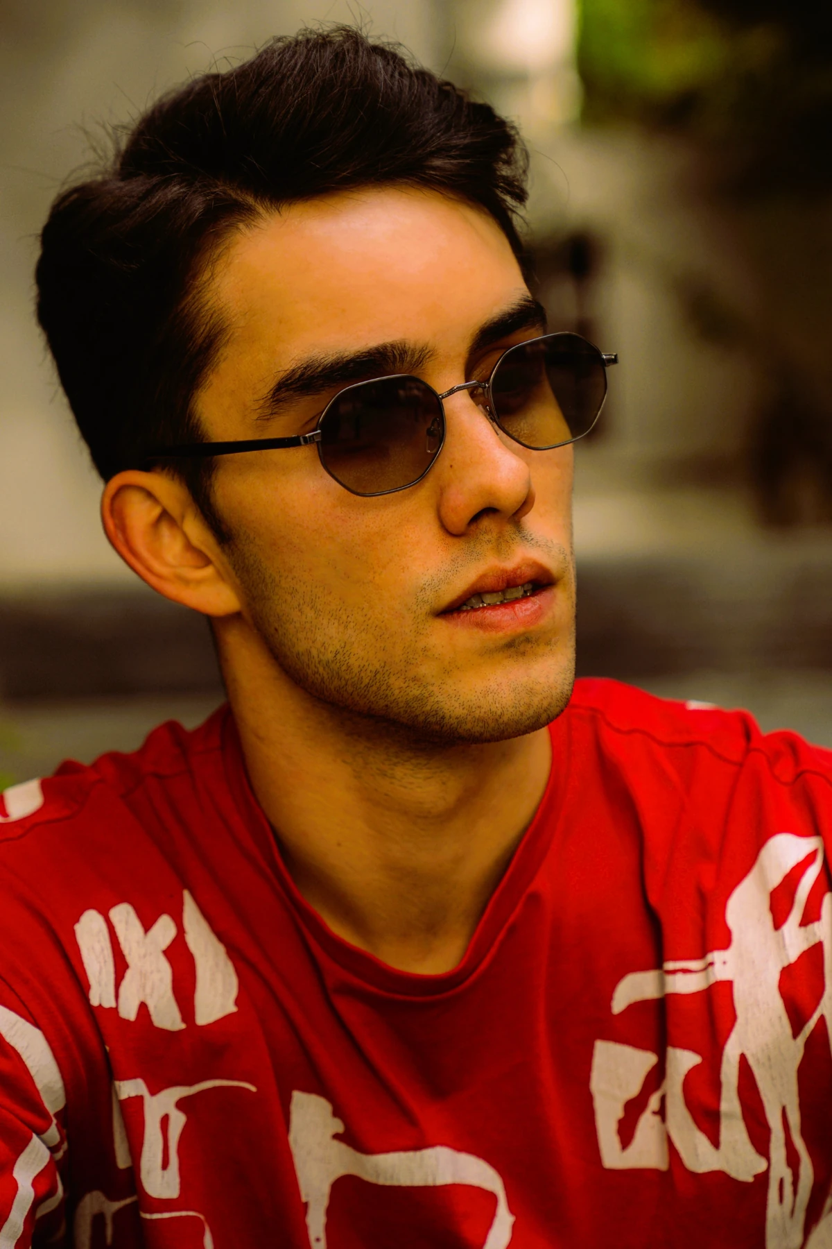 RIZZ 8822 Antrasit Güneş Gözlüğü