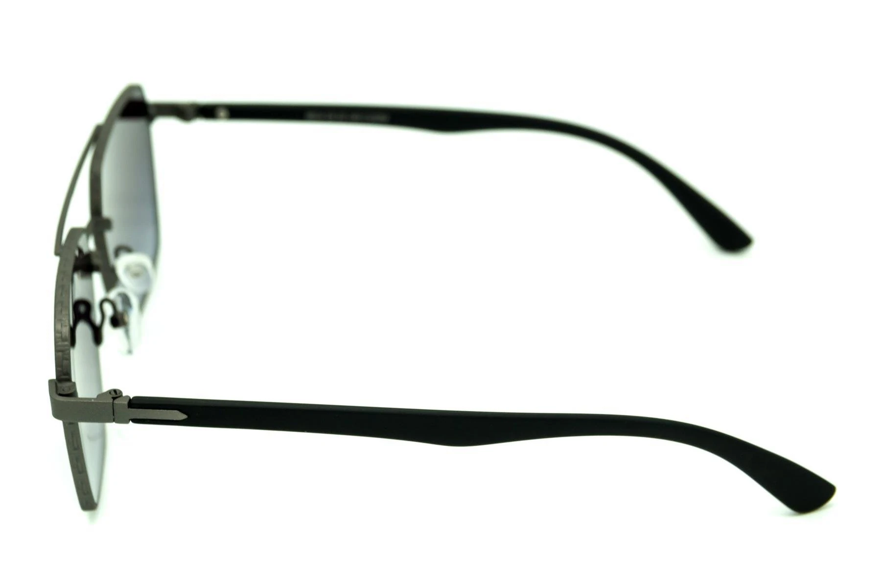 RIZZ 8824 Mat Antrasit Güneş Gözlüğü