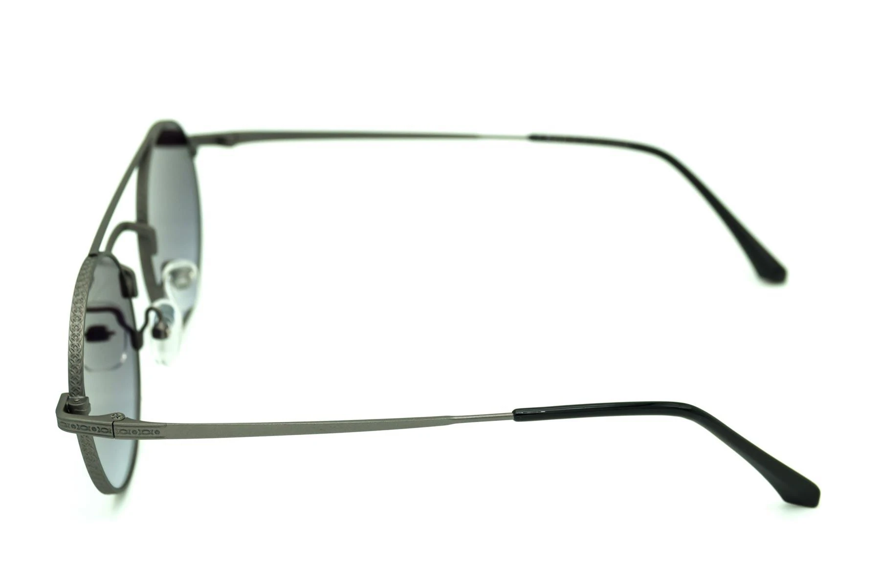 RIZZ 8816 Mat Antrasit Güneş Gözlüğü