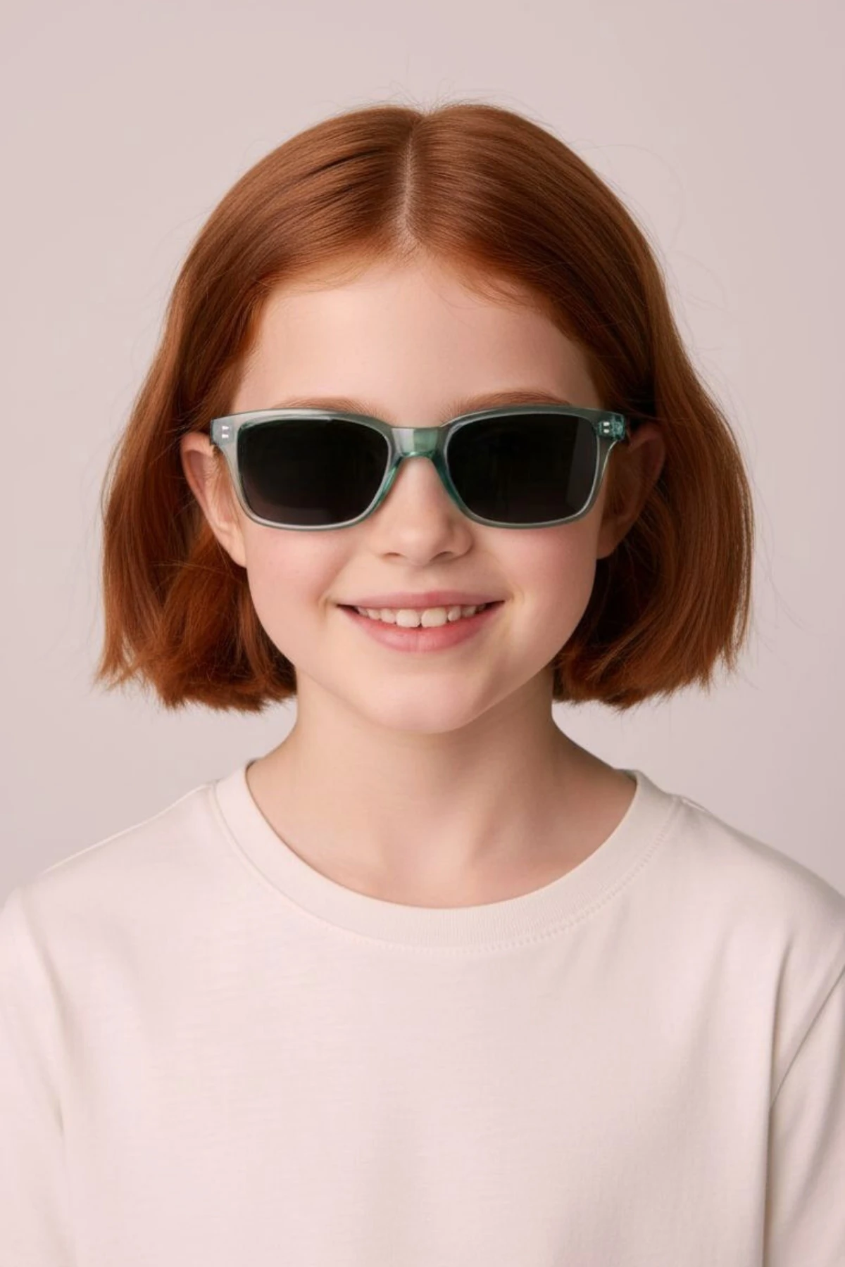 RIZZ 1021 Füme Çocuk Güneş Gözlüğü