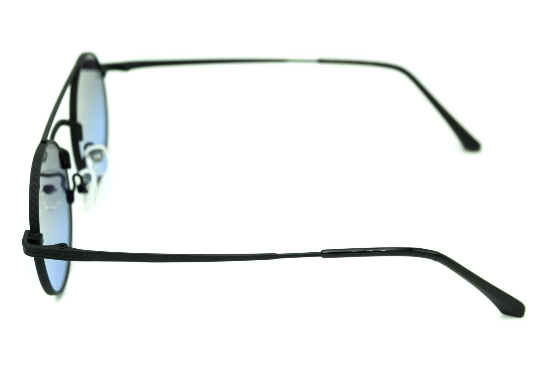 RIZZ 8816 Mat Siyah Güneş Gözlüğü