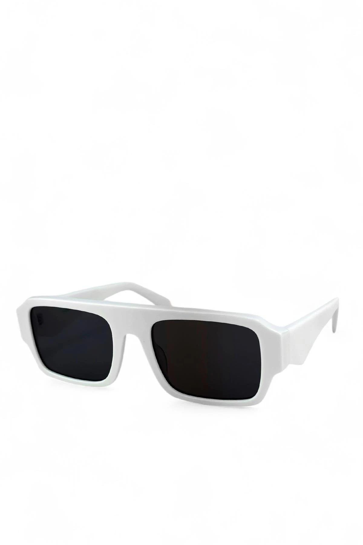 MOOKIE AT8910 Beyaz Güneş Gözlüğü