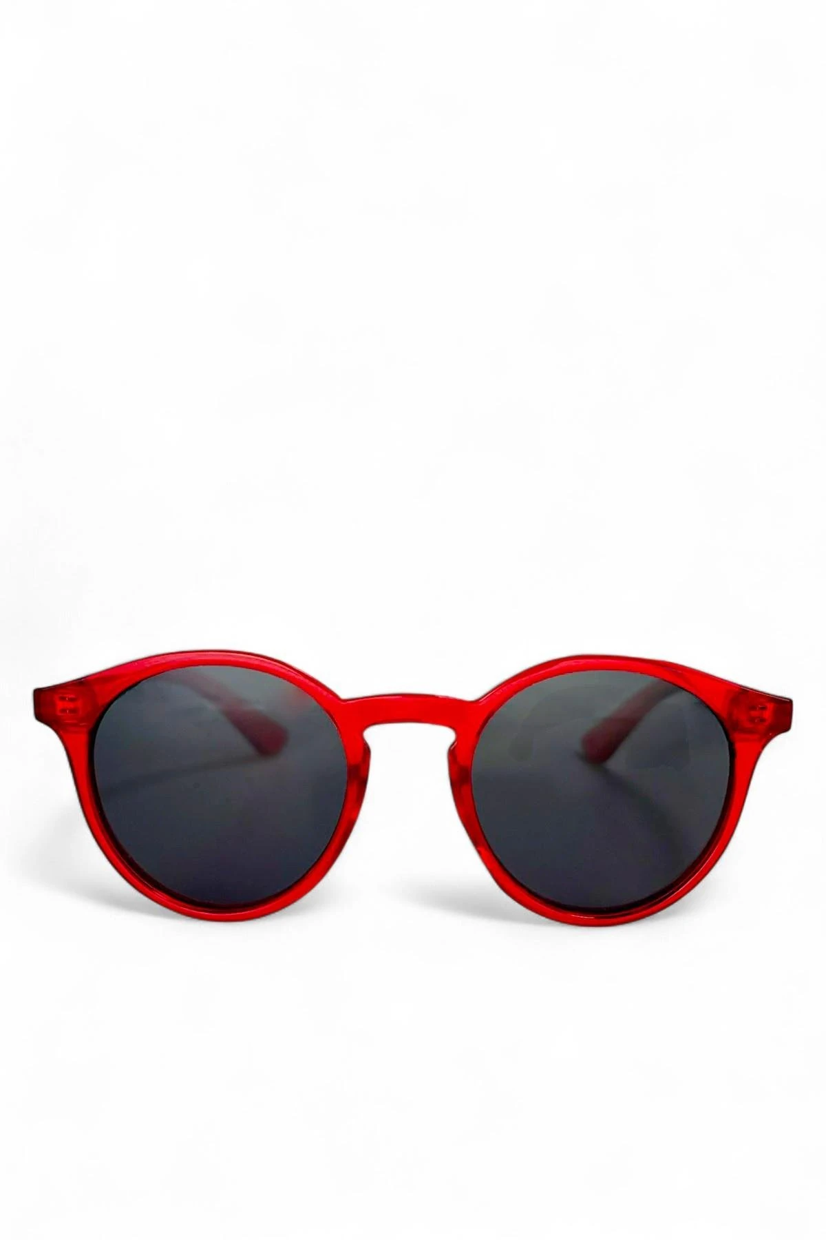 RIZZ 1031 Kırmızı Çocuk Güneş Gözlüğü