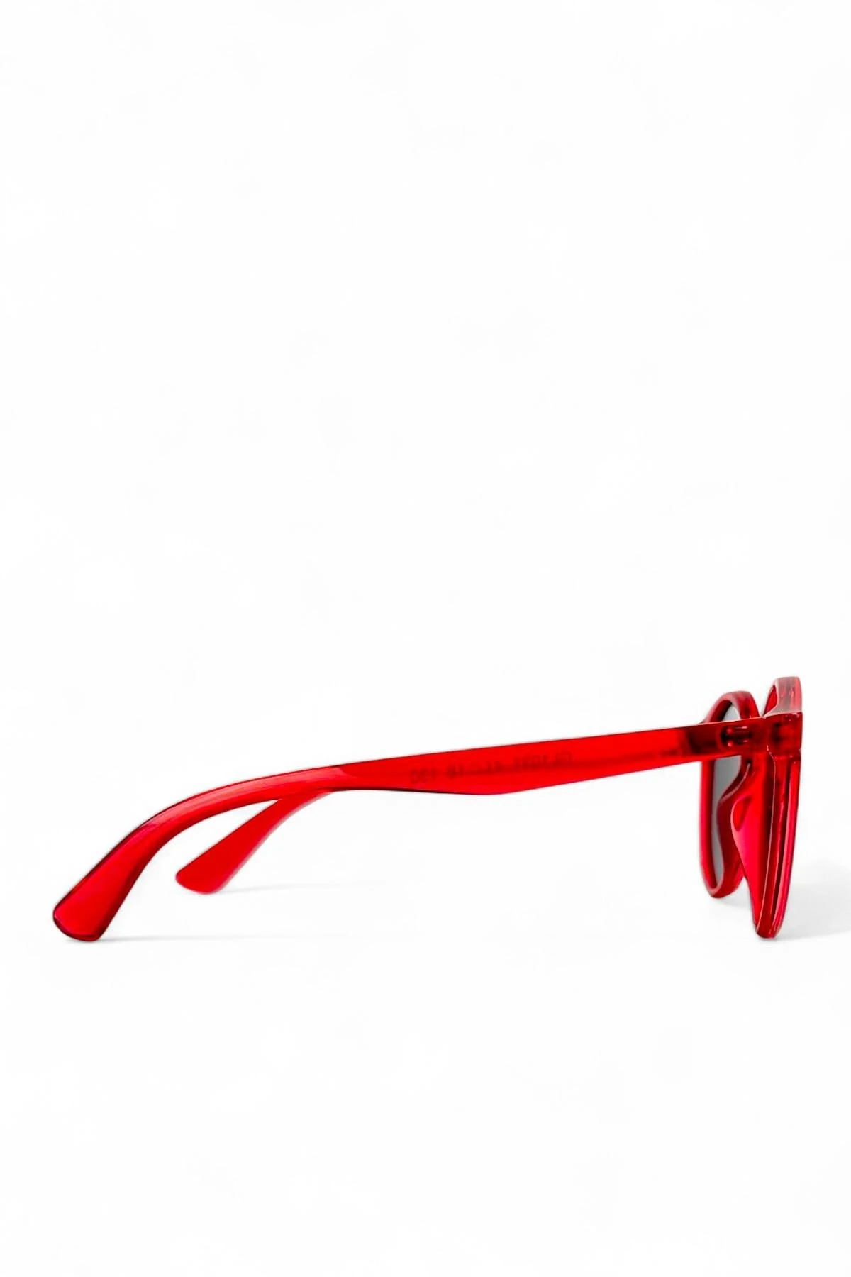 RIZZ 1031 Kırmızı Çocuk Güneş Gözlüğü