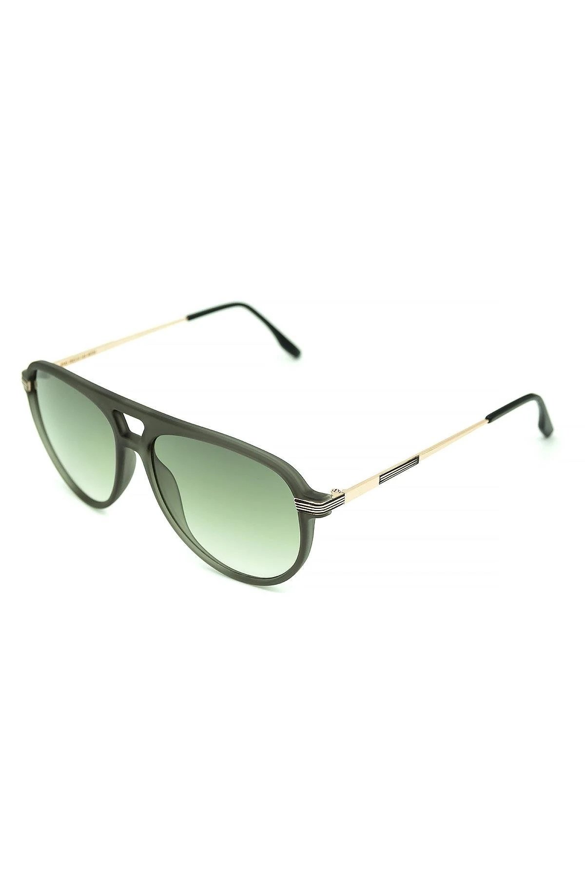 RIZZ 8545 Mat Gri Güneş Gözlüğü