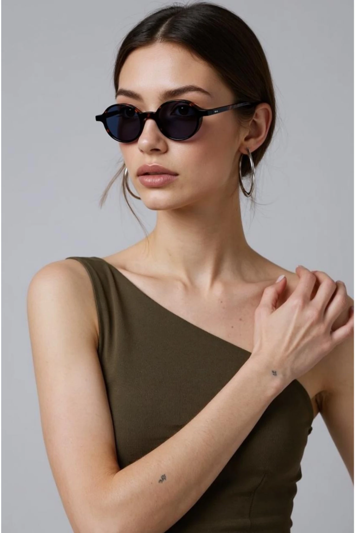 MOOKIE AT8820 Kahve Güneş Gözlüğü