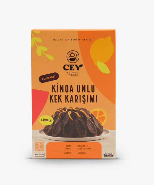 Limonlu Kek Karışımı 265 g