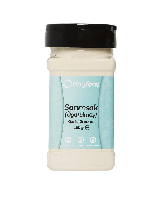 Sarımsak Toz 160 gr