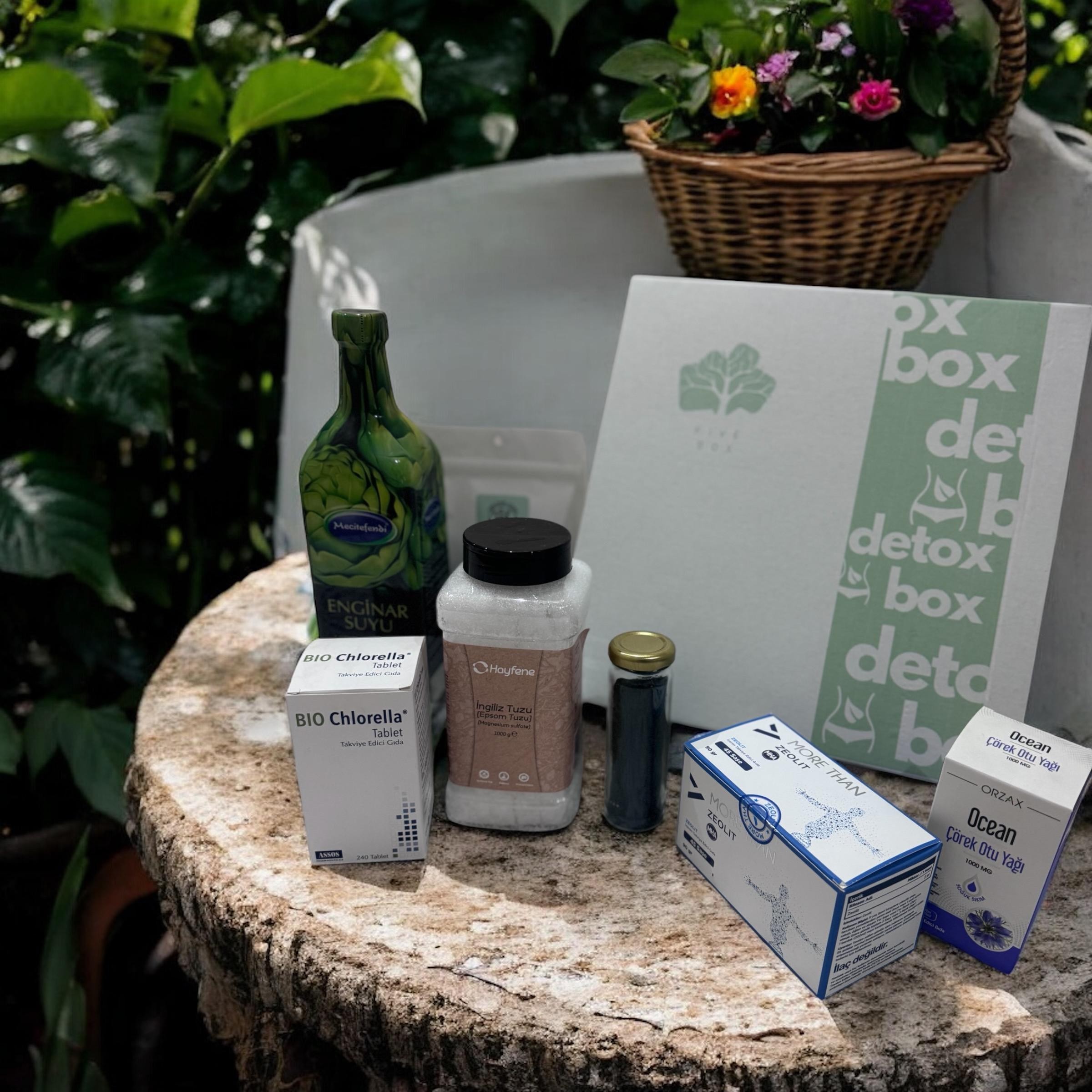 DETOX BOX