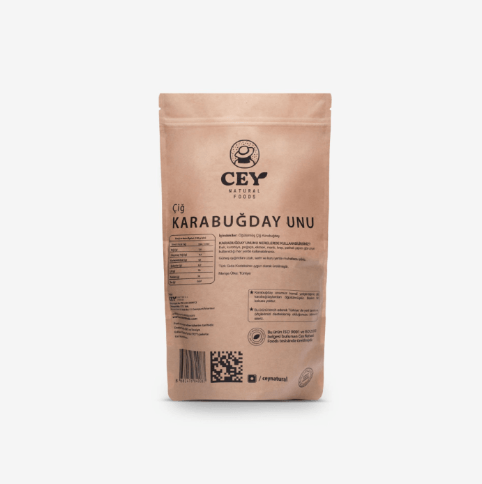 Karabuğday Unu - 500 gr