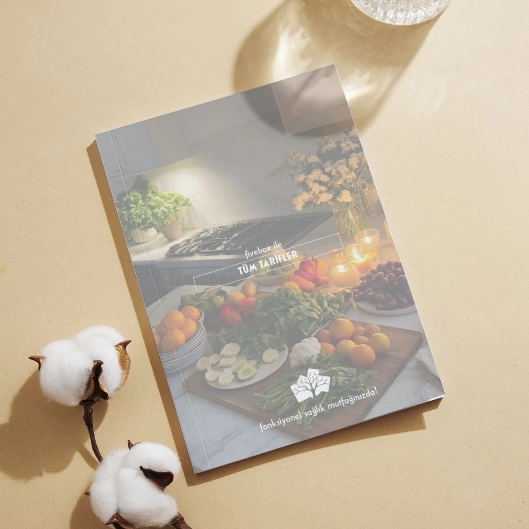 Tarif Defteri - PDF - Glutensiz , Süt Ürünsüz , Rafine şekersiz