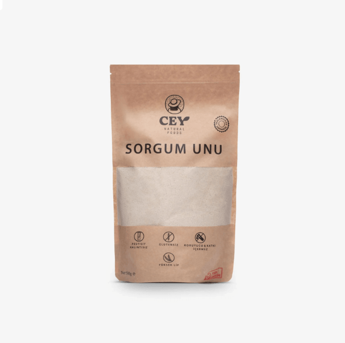 Sorgum Unu - 500 gr