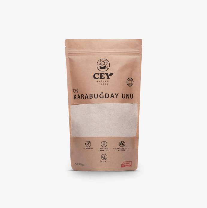 Karabuğday Unu - 500 gr