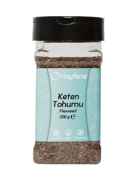 Keten Tohumu 200gr