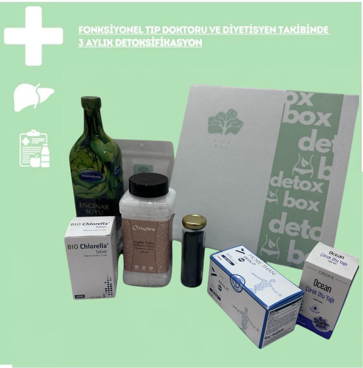 DETOX BOX