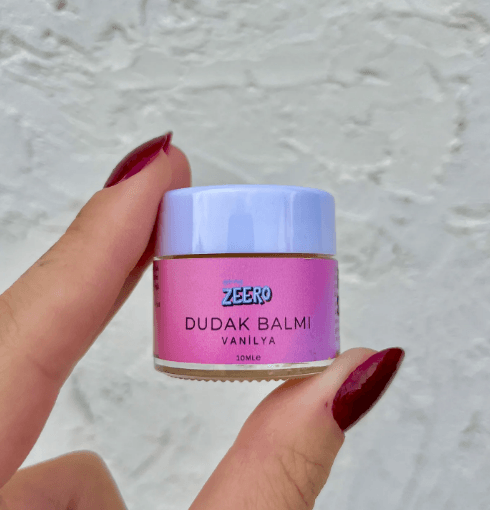 Dudak Nemlendirici - Lip Balm 10 ml