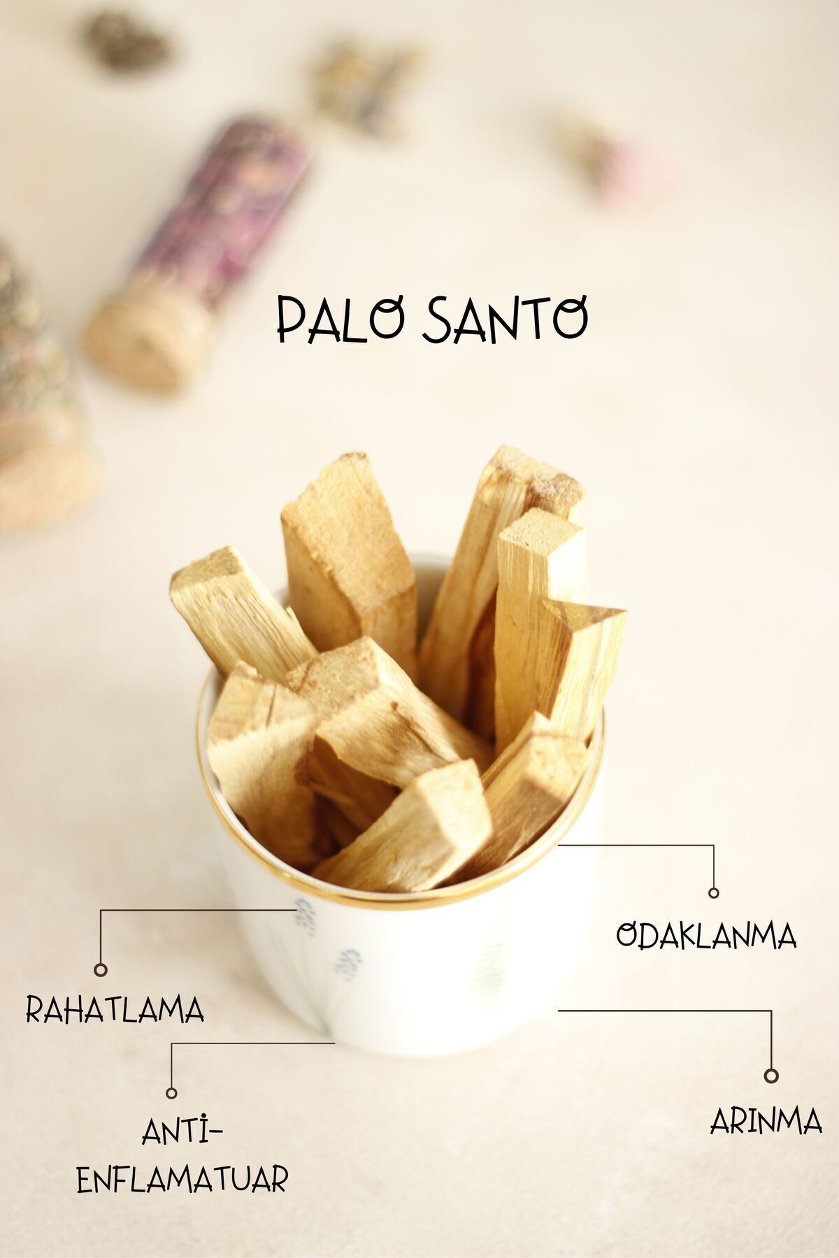 Palo Santo Tütsüsü