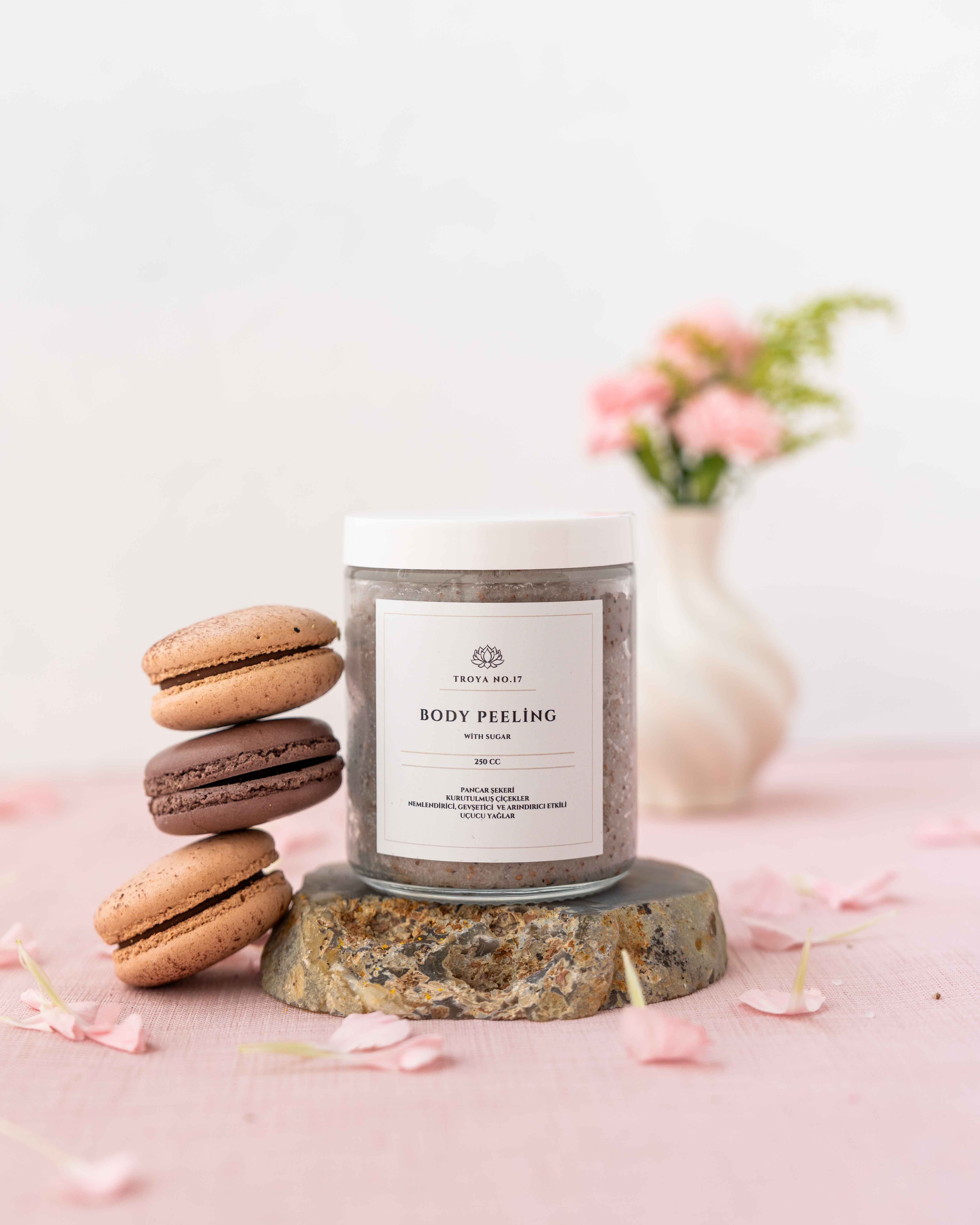 Sugar Body Peeling (Coffee)