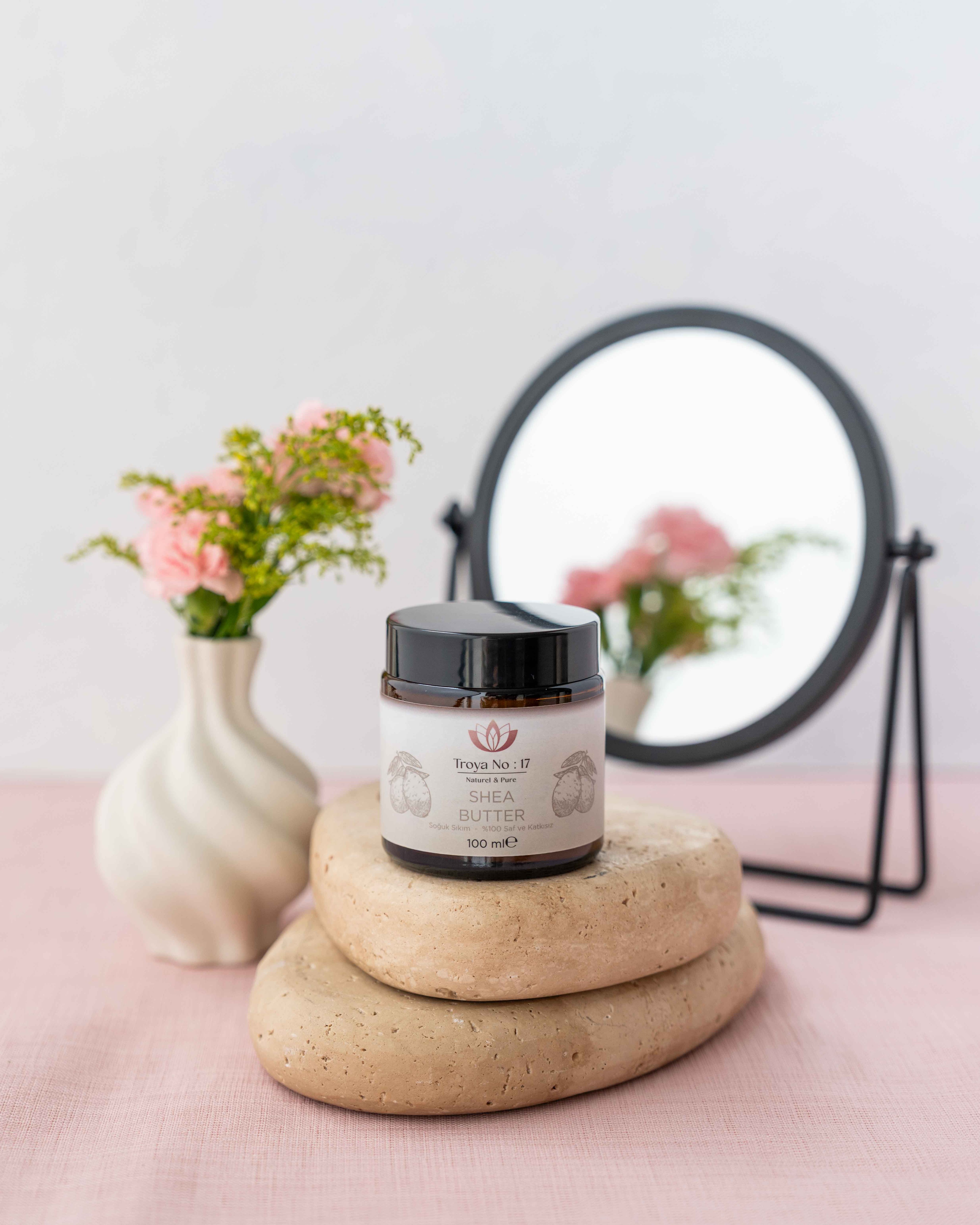 1. Kalite Organik & Ham Shea Butter