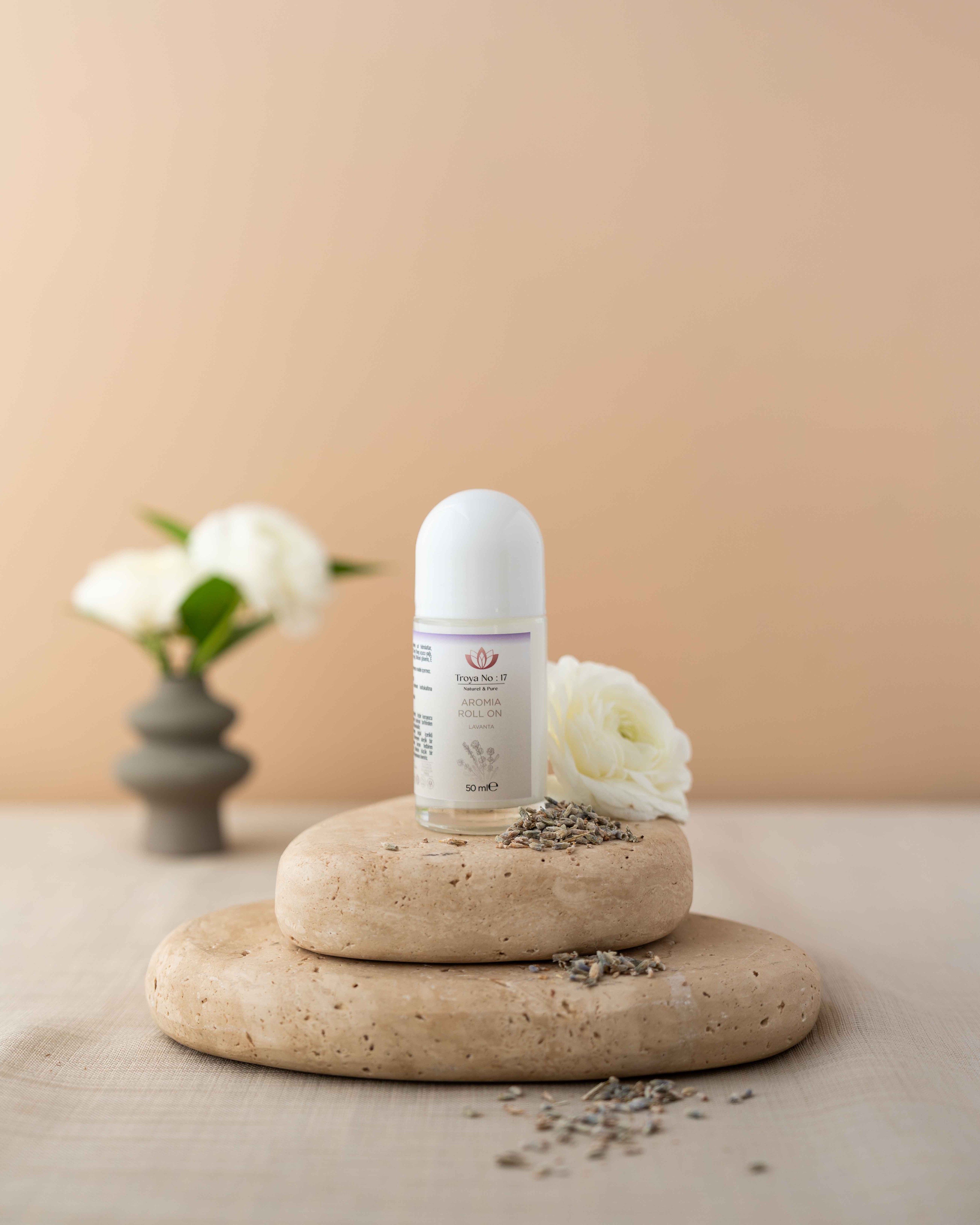 Roll On Deodorant (LAVENDER) 50 ML