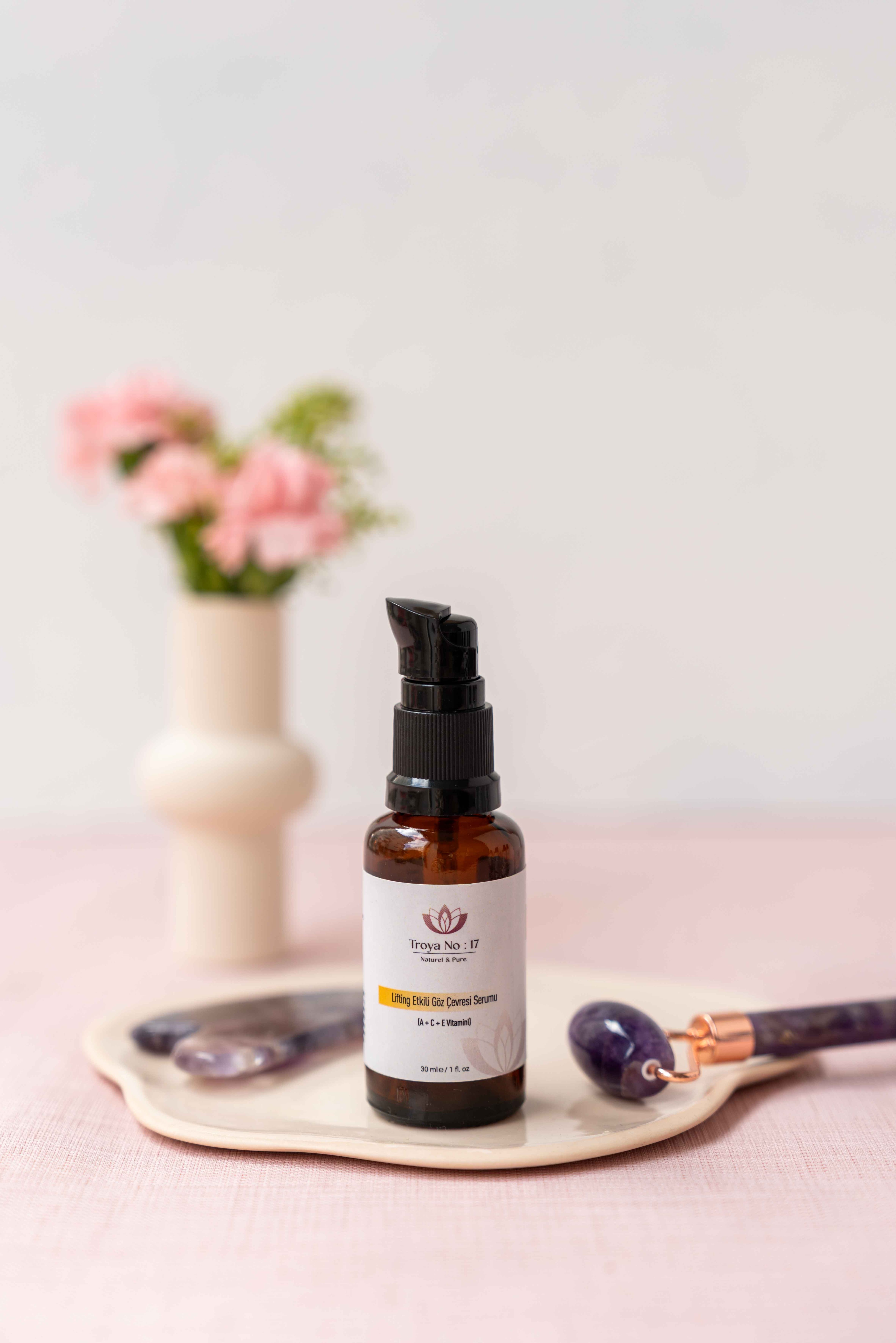 Göz Çevresi Serumu Lifting Etkili - Eye Contour Serum Lifting Effect