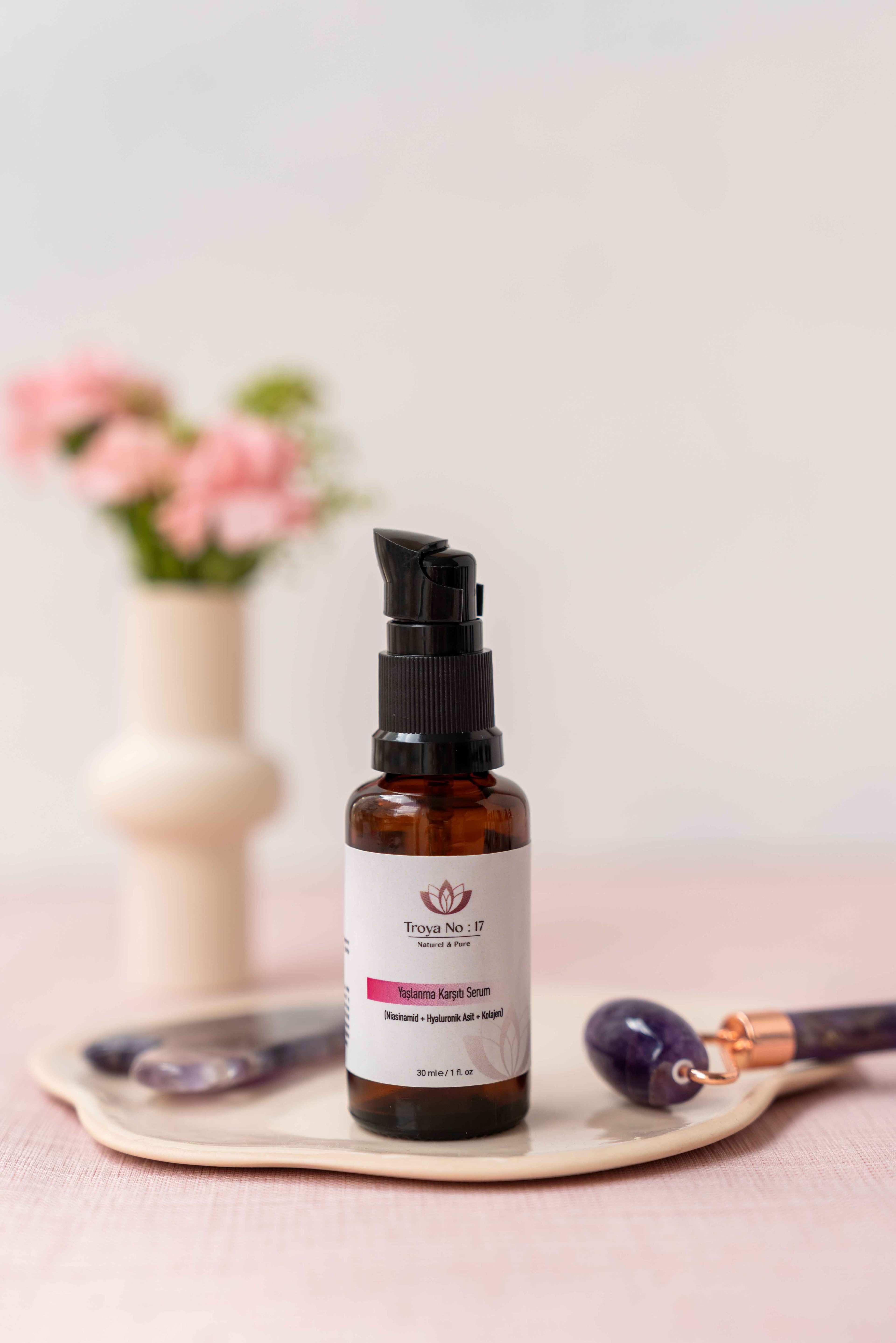 Yaşlanma Karşıtı Serum - Anti-Aging Serum