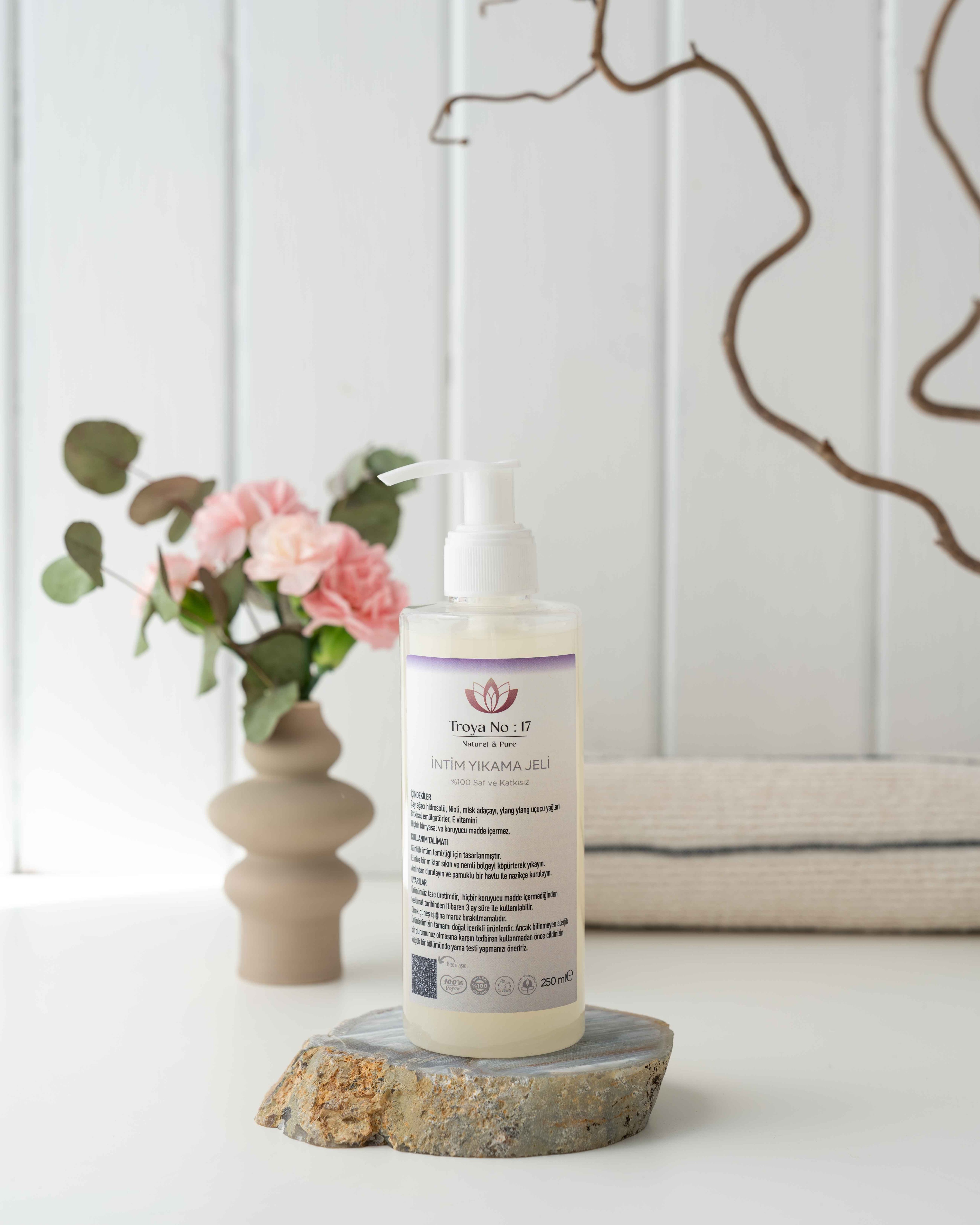 İntim Yıkama Jeli - Intimate Wash Gel