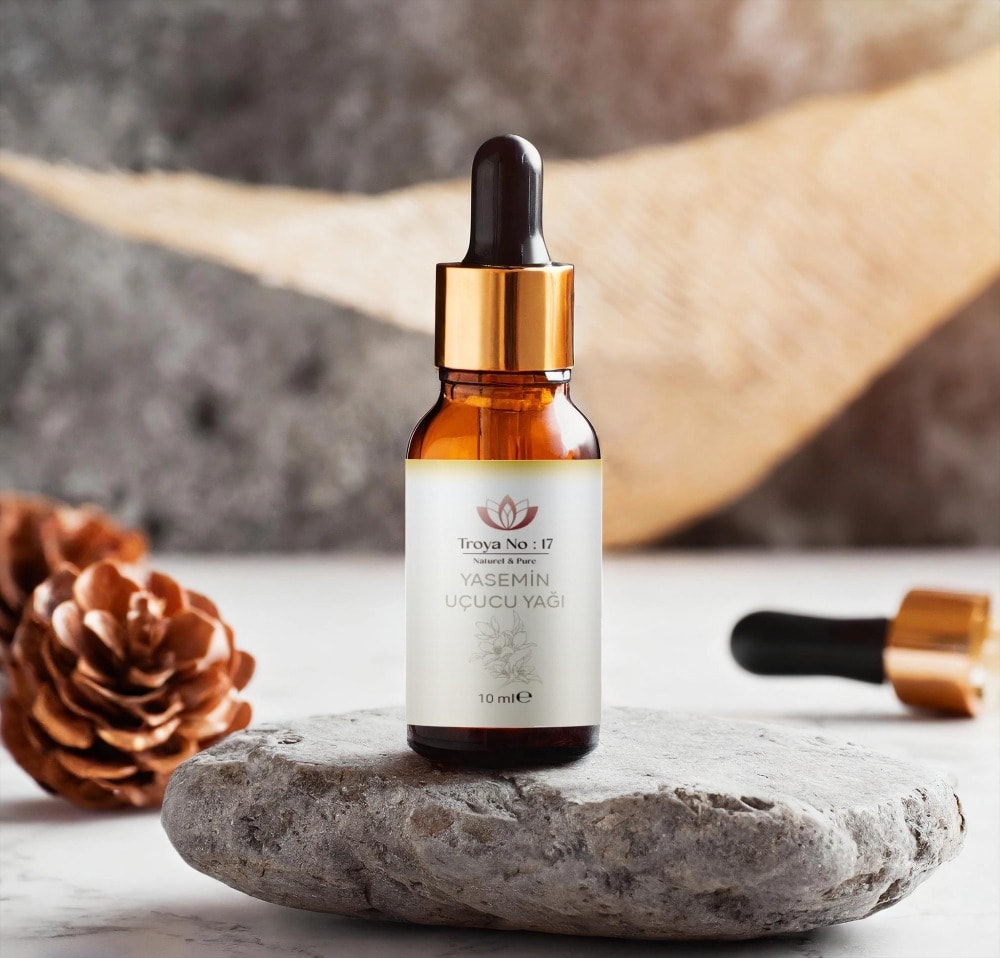 Yasemin Uçucu Yağı - Jasmine Essential Oil