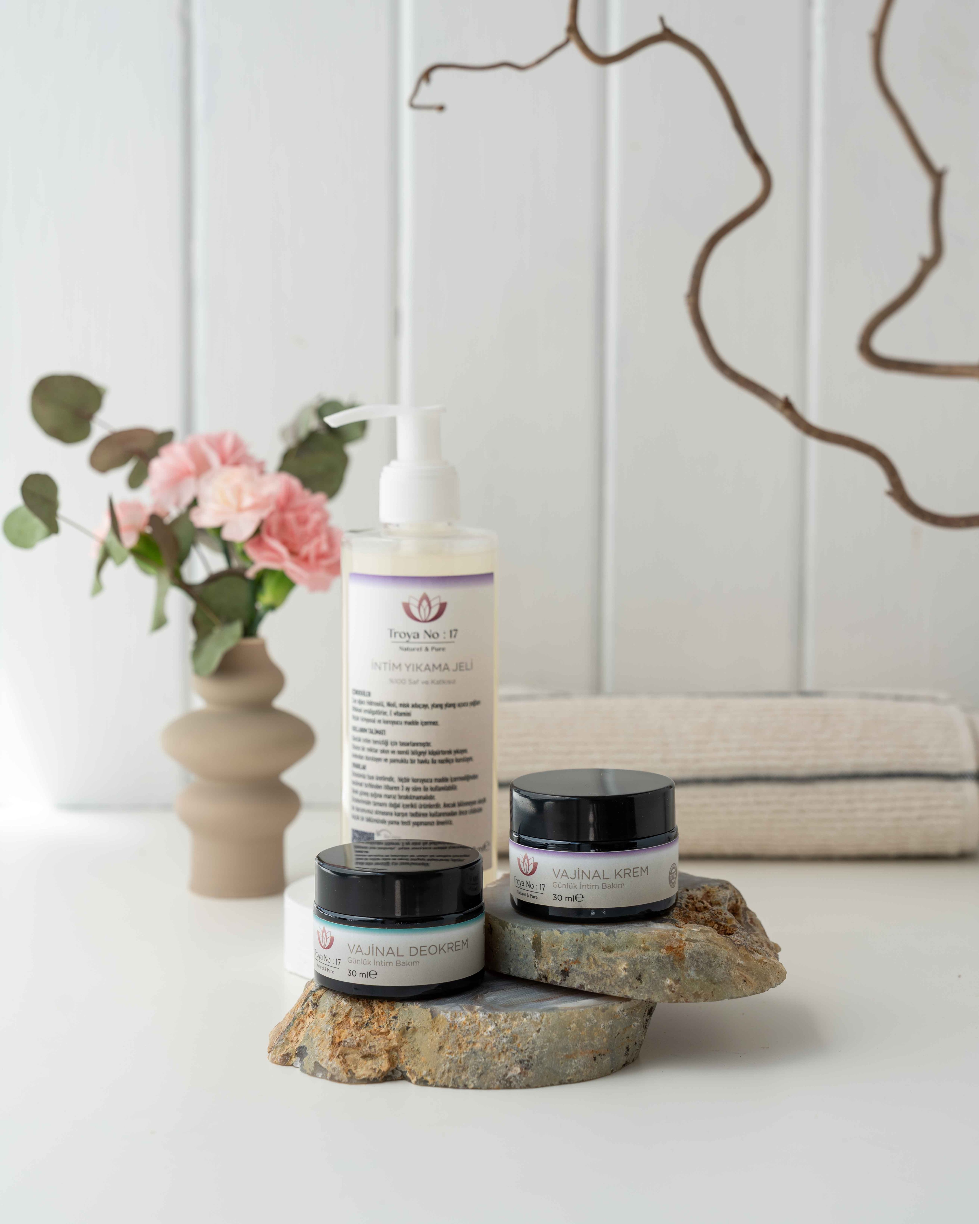 İntim Yıkama Jeli - Intimate Wash Gel