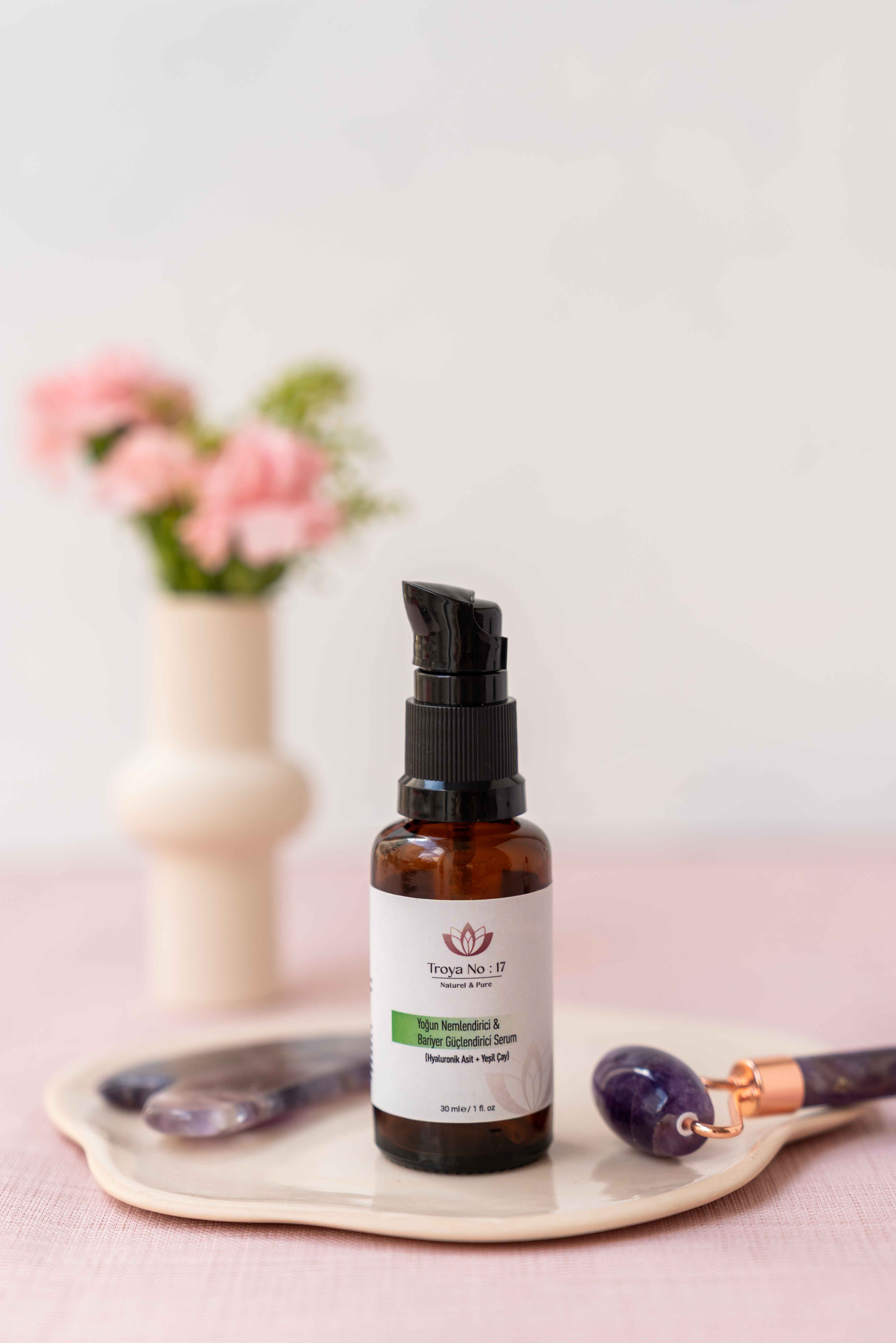 Yoğun Nemlendirici & Bariyer Güçlendirici Serum - Intensive Moisturizing & Barrier Strengthening