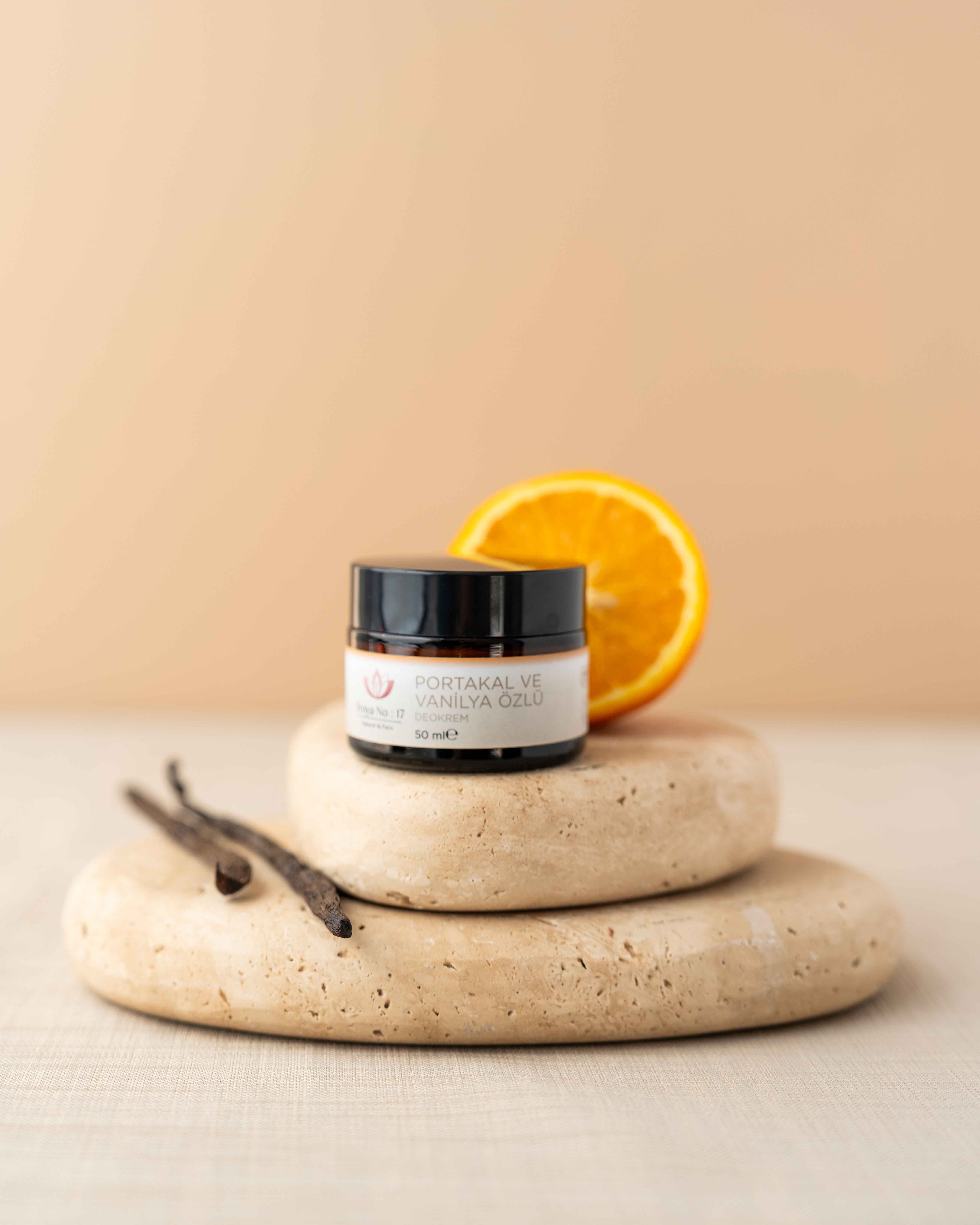 Deokrem / Deocream (NEROLİ) 50 ML