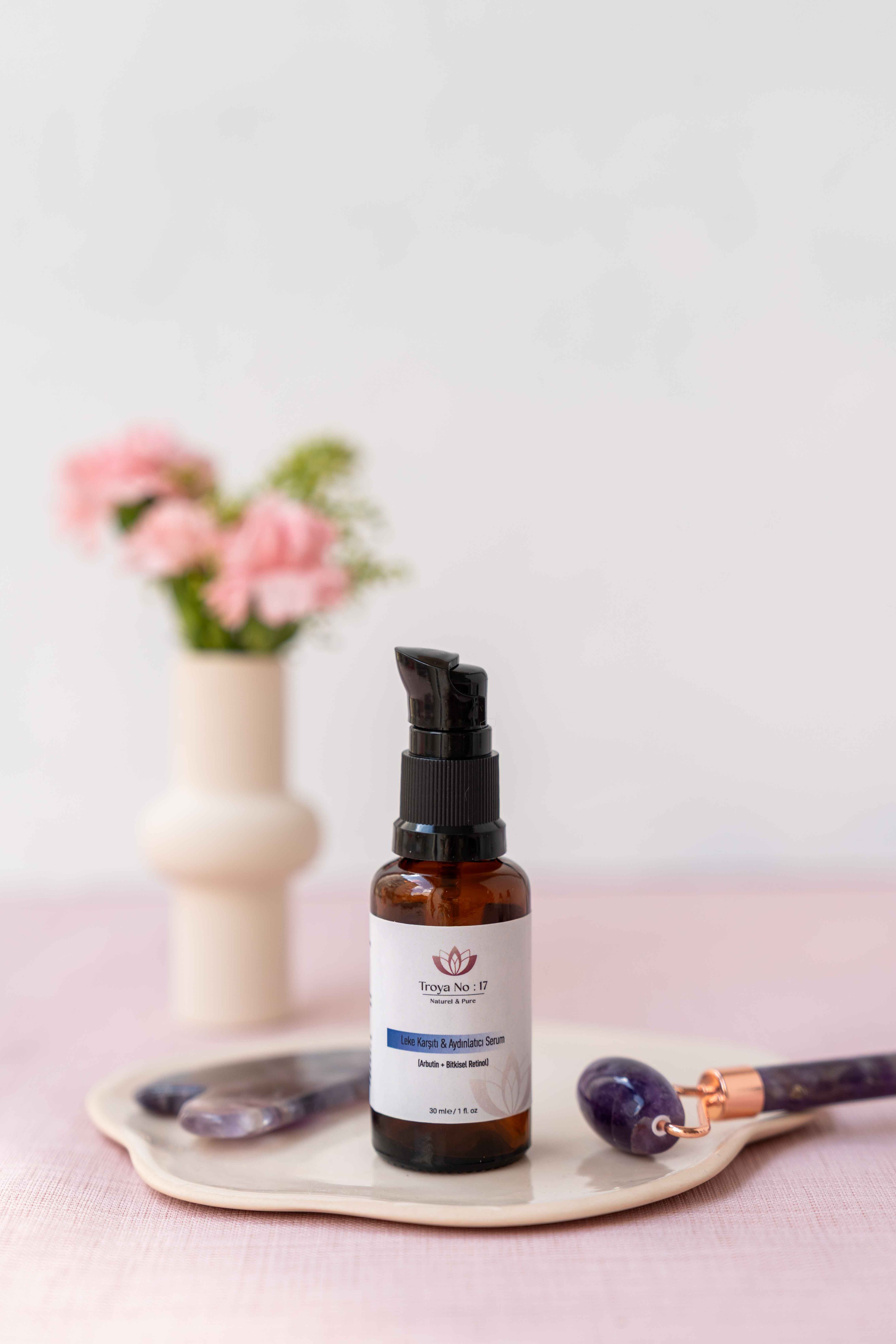 Leke Karşıtı ve Aydınlatıcı Serum - Anti-Spot and Brightening Serum