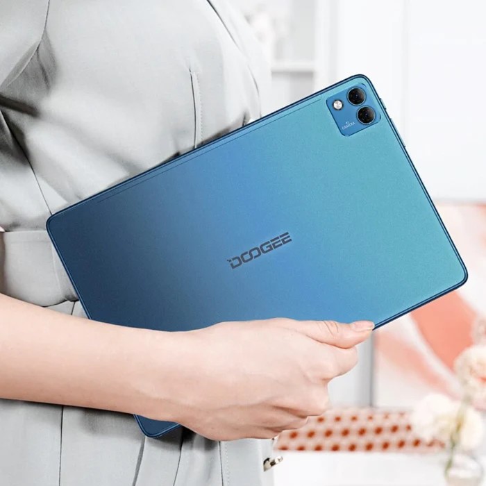 DOOGEE T10S TABLET PC 10,1" FHD Ekran 6600mAh Pil Android 13