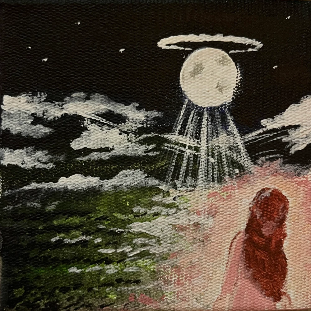 Future is Bright - Şarkı Kapağı