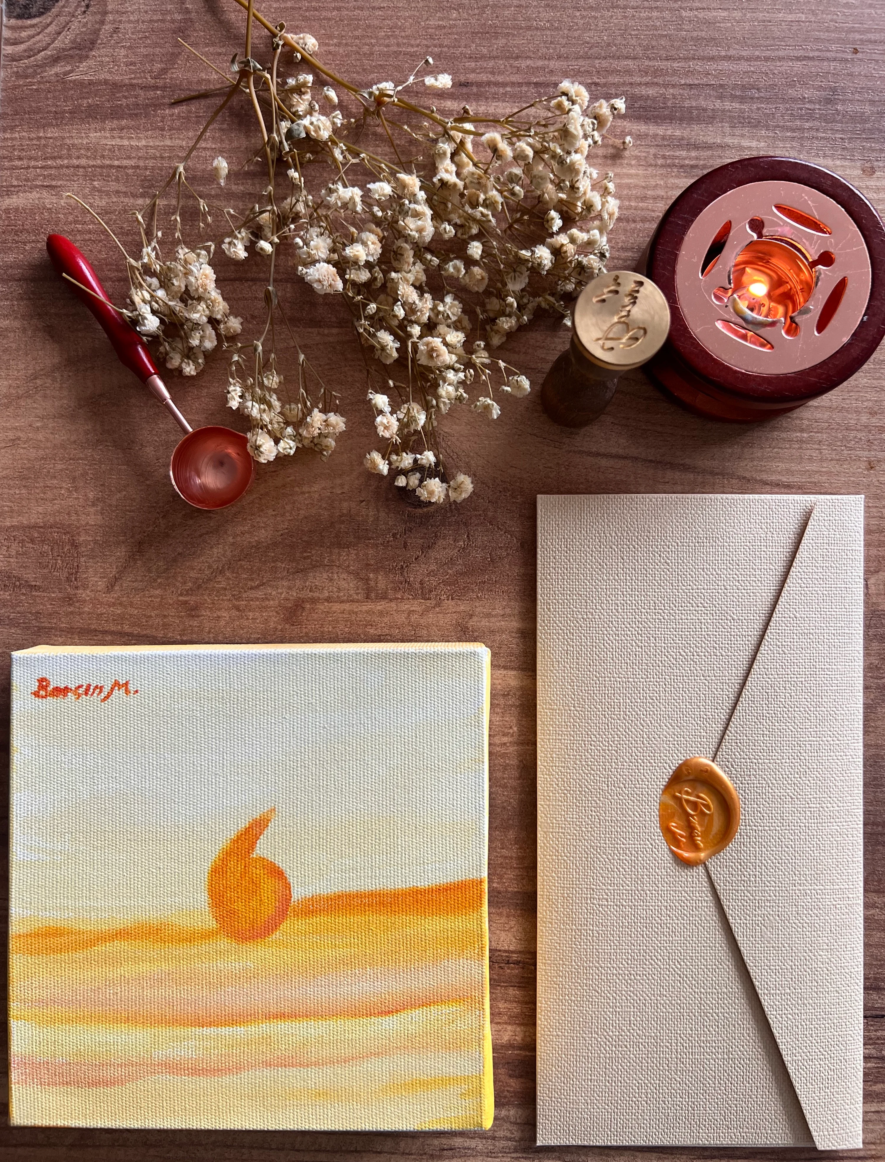 Virgül'ün Hikayesi (Sonbahar)