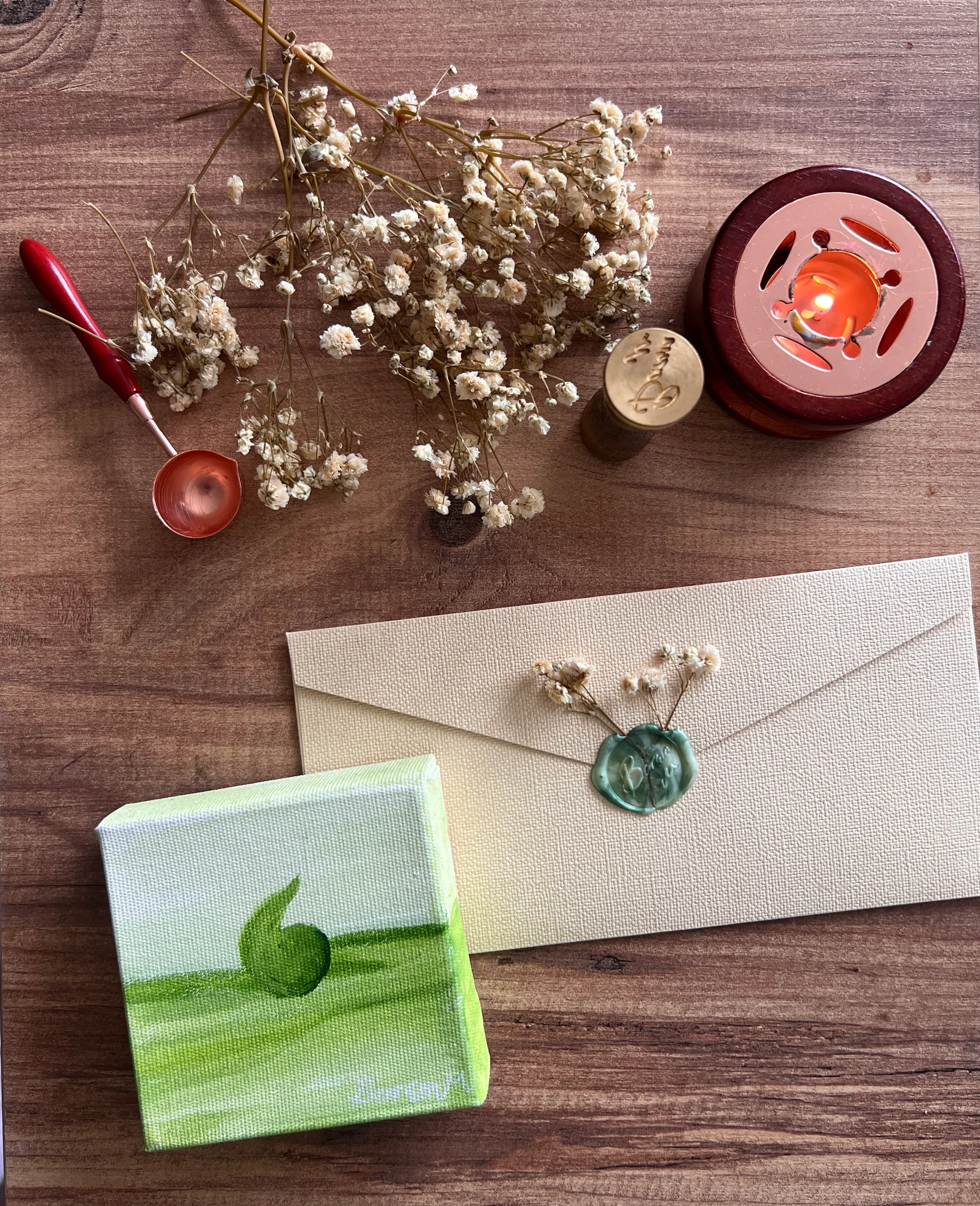 Virgül'ün Hikayesi (İlkbahar)