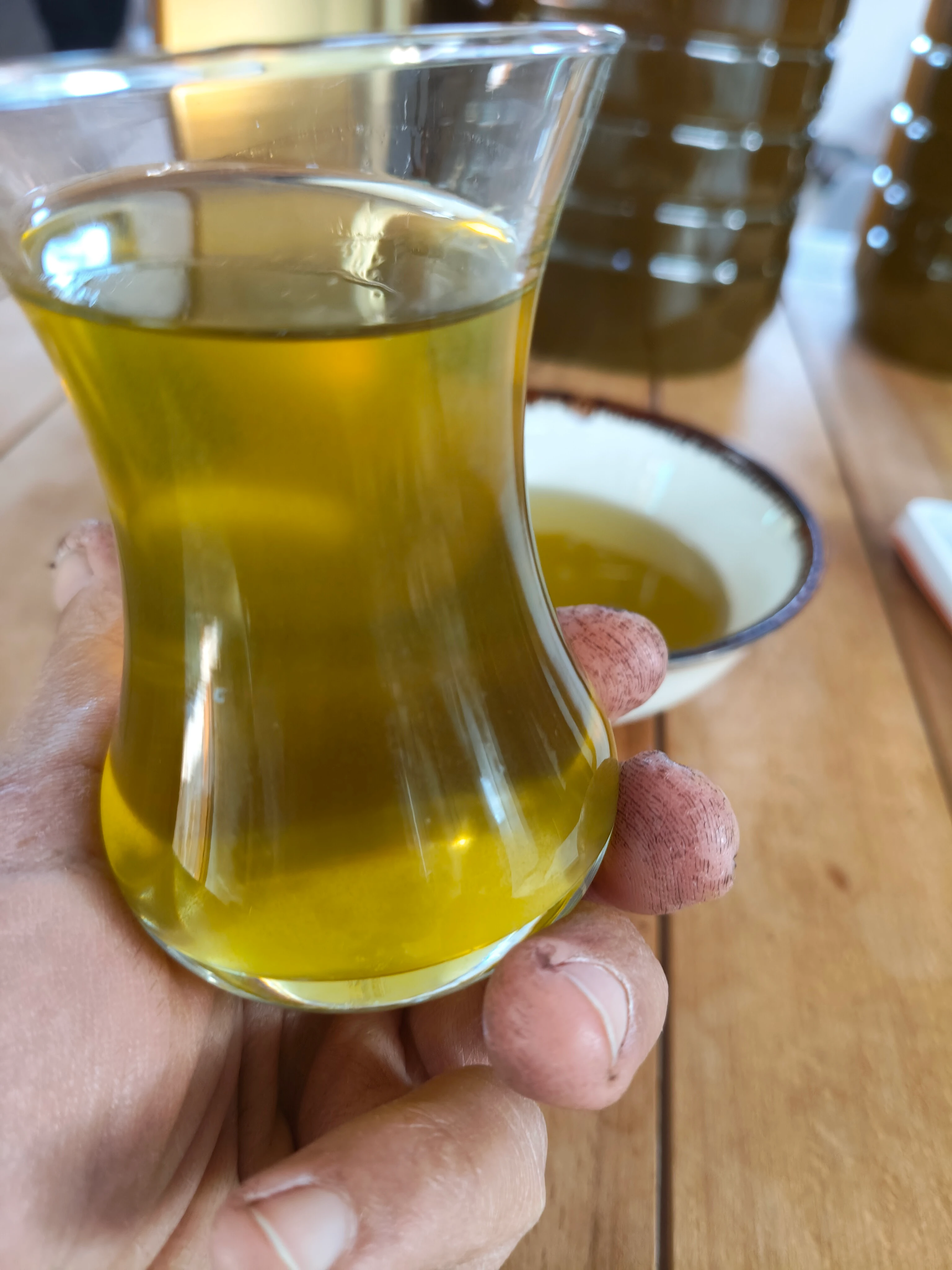 ZEYTİNYAĞI - 2025/2026 Yeni Mahsül Erken Hasat 2ad. 5lt - ped ambalaj