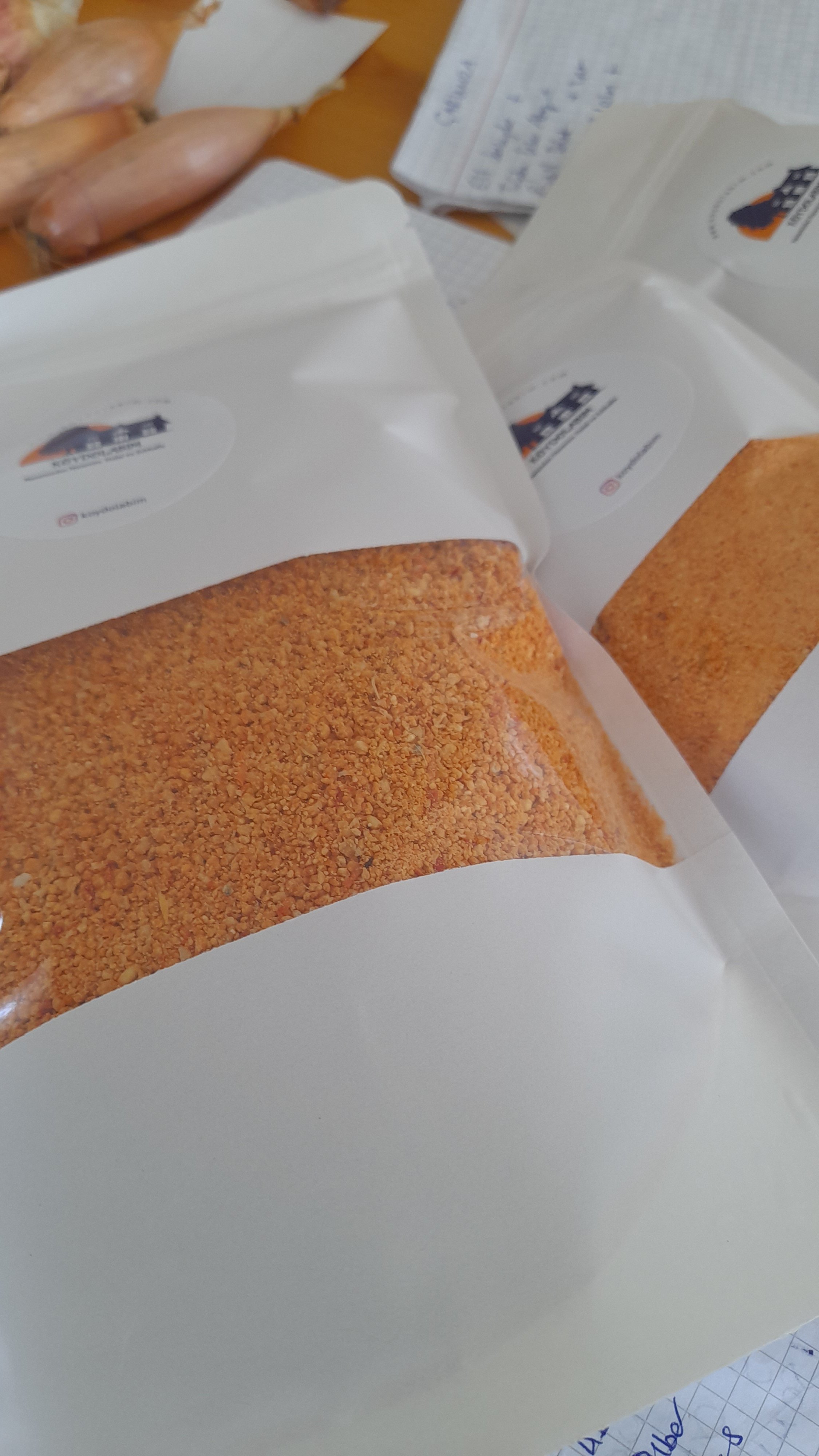 TARHANA EKOLOJİK YENİ MAHSÜL 360 GR