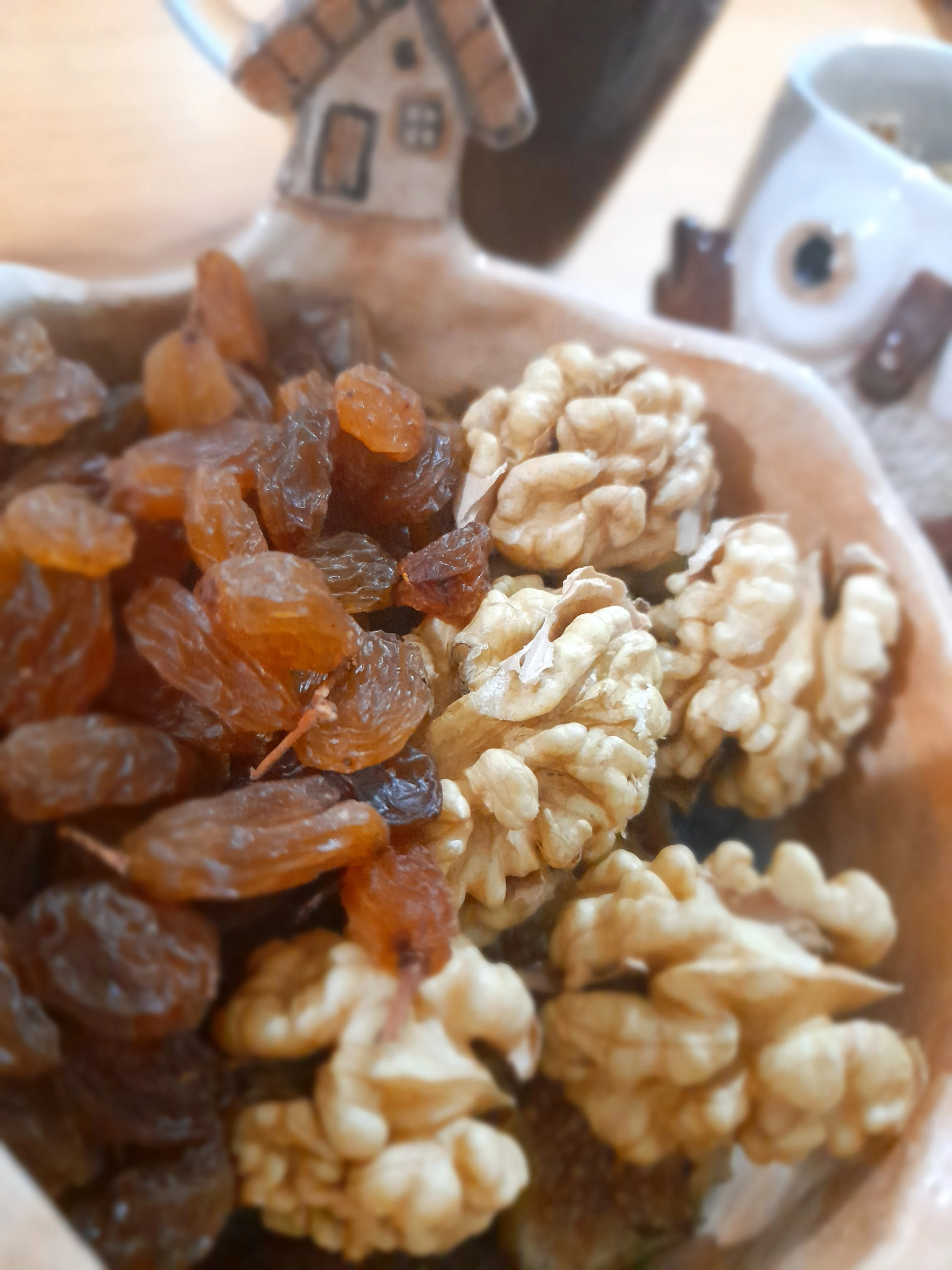 Kuru Üzüm Çekirdeksiz 2025-2026 Yeni Mahsül 👈 - 250GR