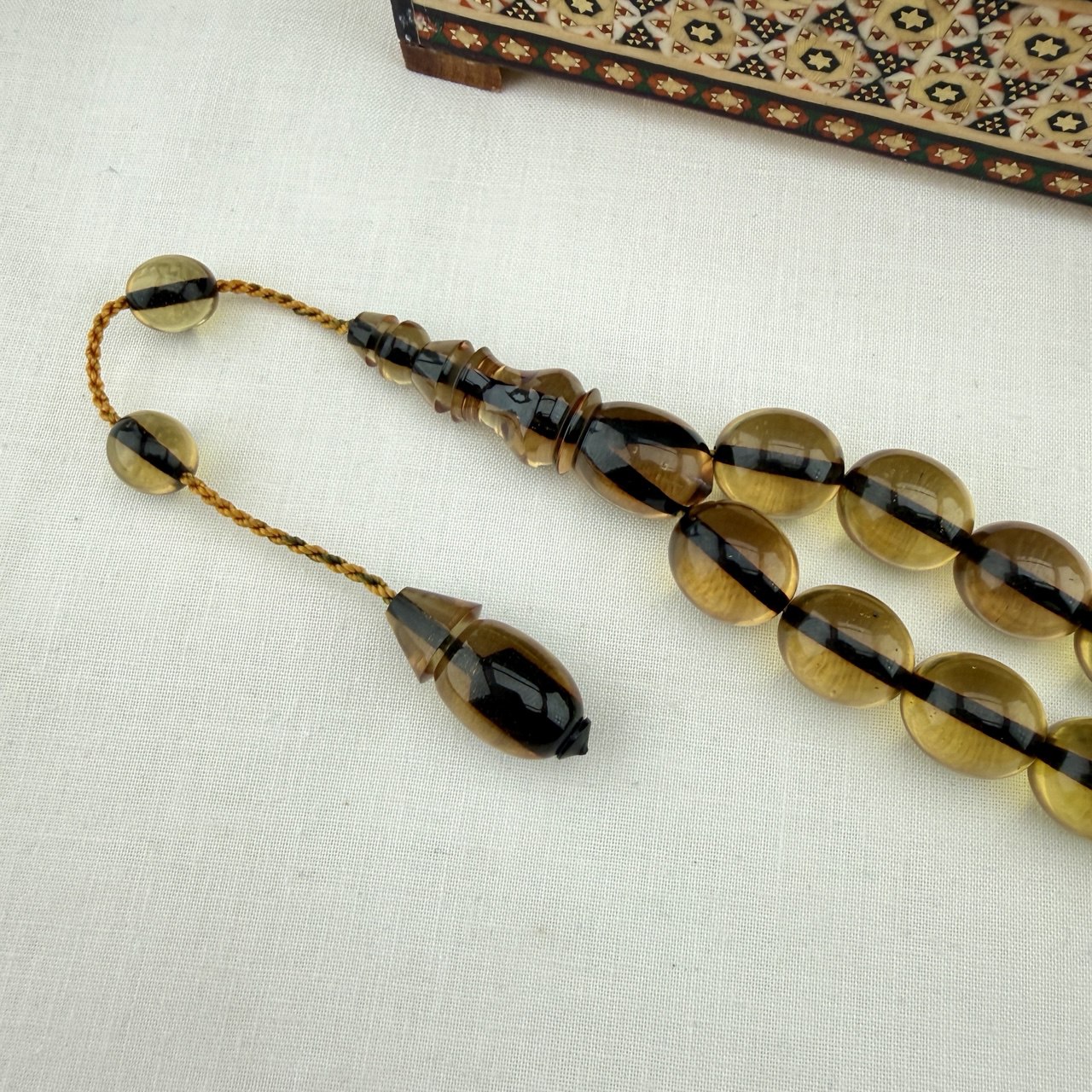 Bal Rengi Ateş Kehribar Efe Maskot