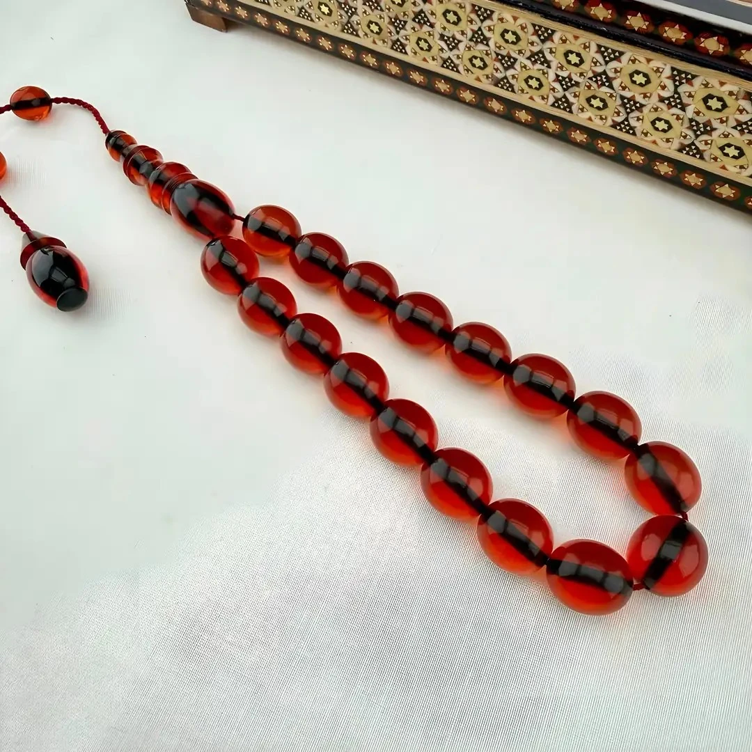 Nar Çiçeği Rengi Ateş Kehribar Efe Maskot