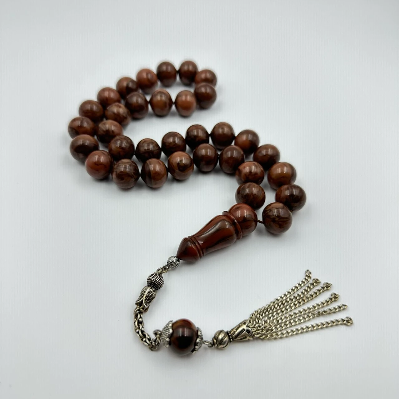 Çekostavak Hareli Şalgami Model Tespih