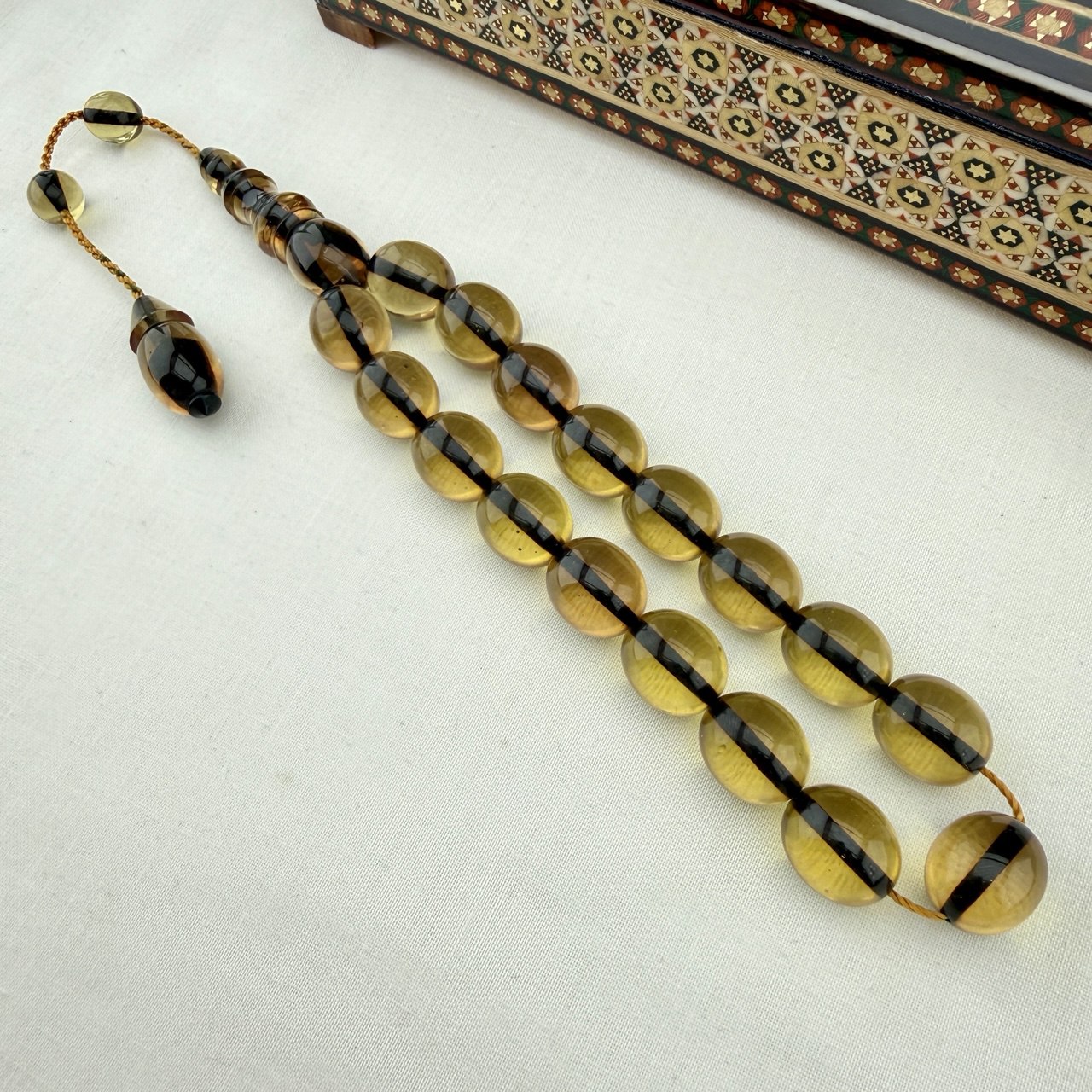 Bal Rengi Ateş Kehribar Efe Maskot