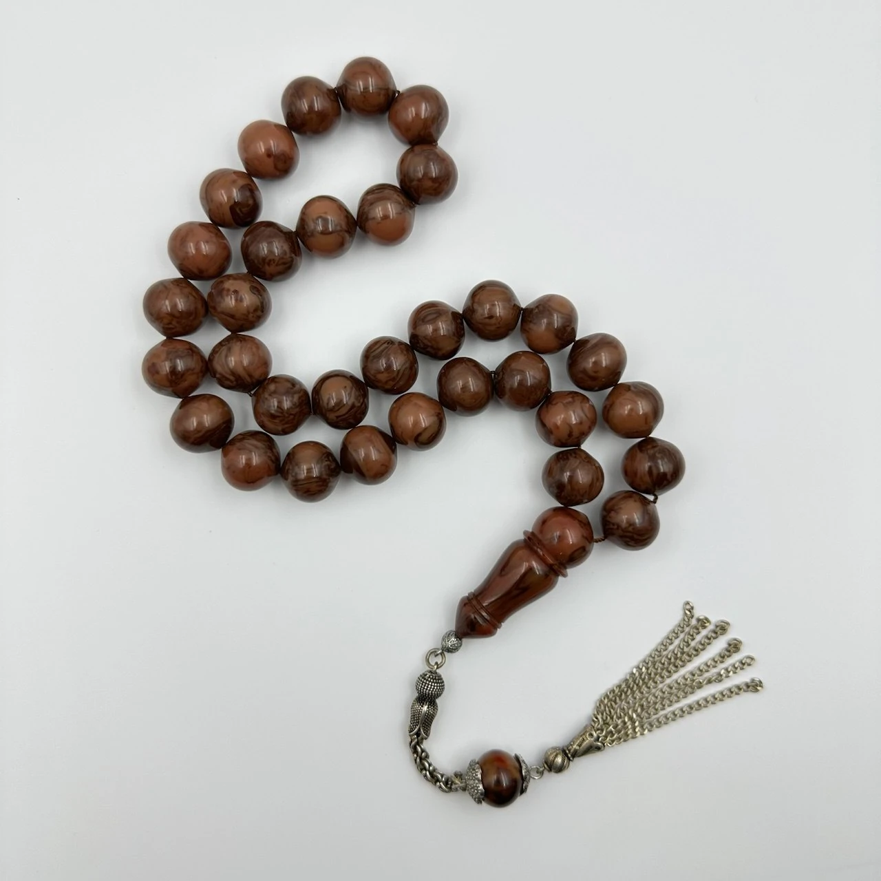 Çekostavak Hareli Şalgami Model Tespih