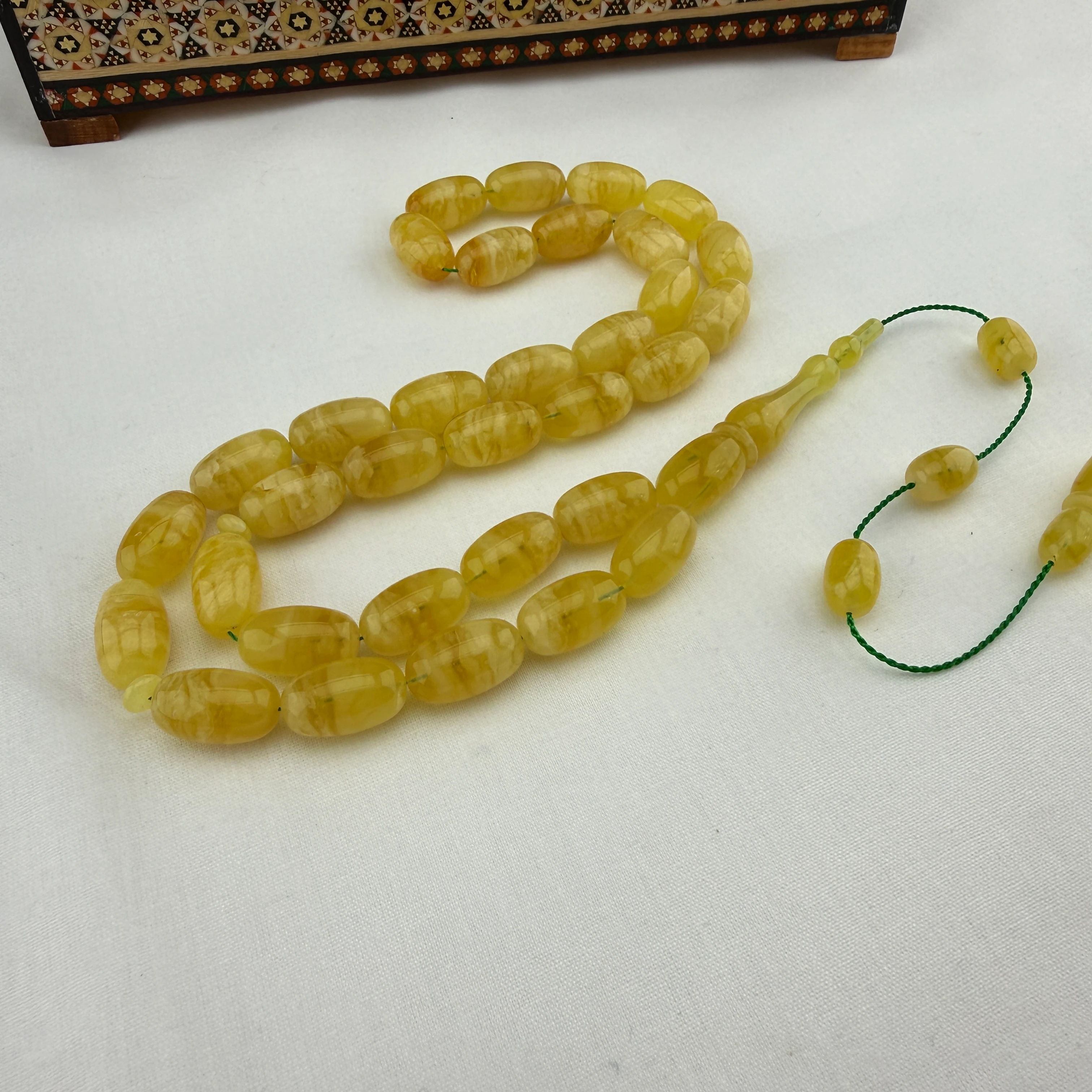 Tiger Hareli Kaliningrad Damla Kehribar | 30 Milyon Yıllık Fosilden Nadir Eser